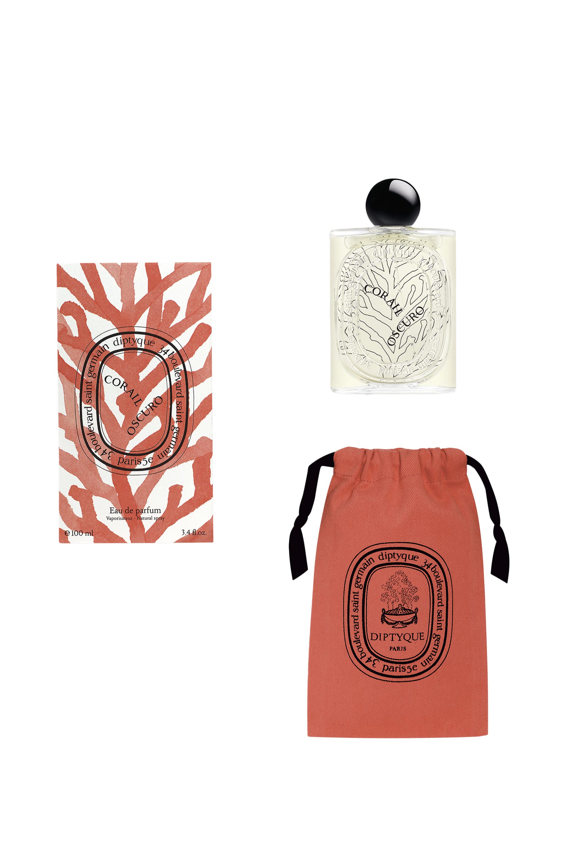 Corail Oscuro Eau de Parfum