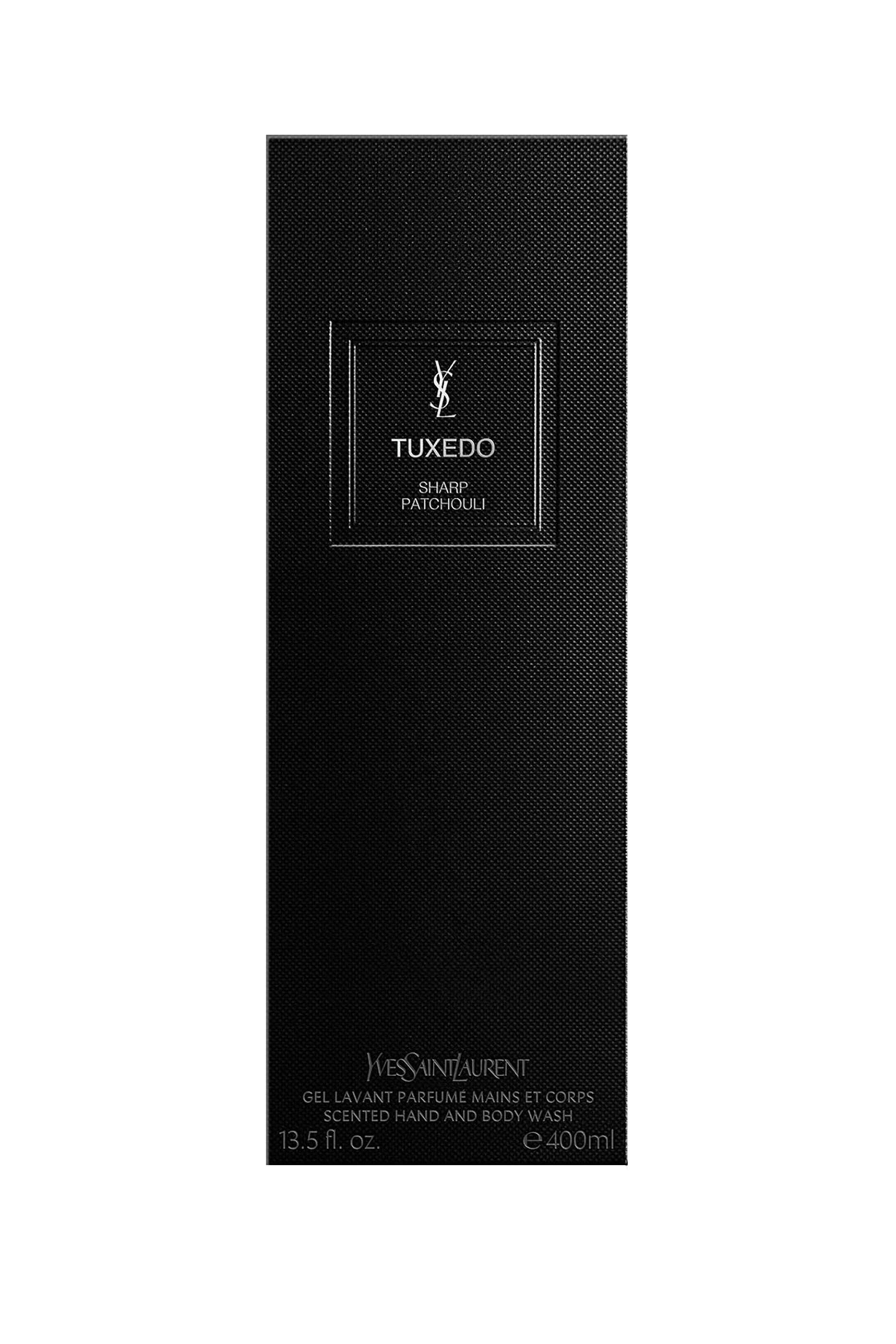  Le Vestiaire des Parfums - Tuxedo Sharp Patchouli Scented Hand and Body Wash 