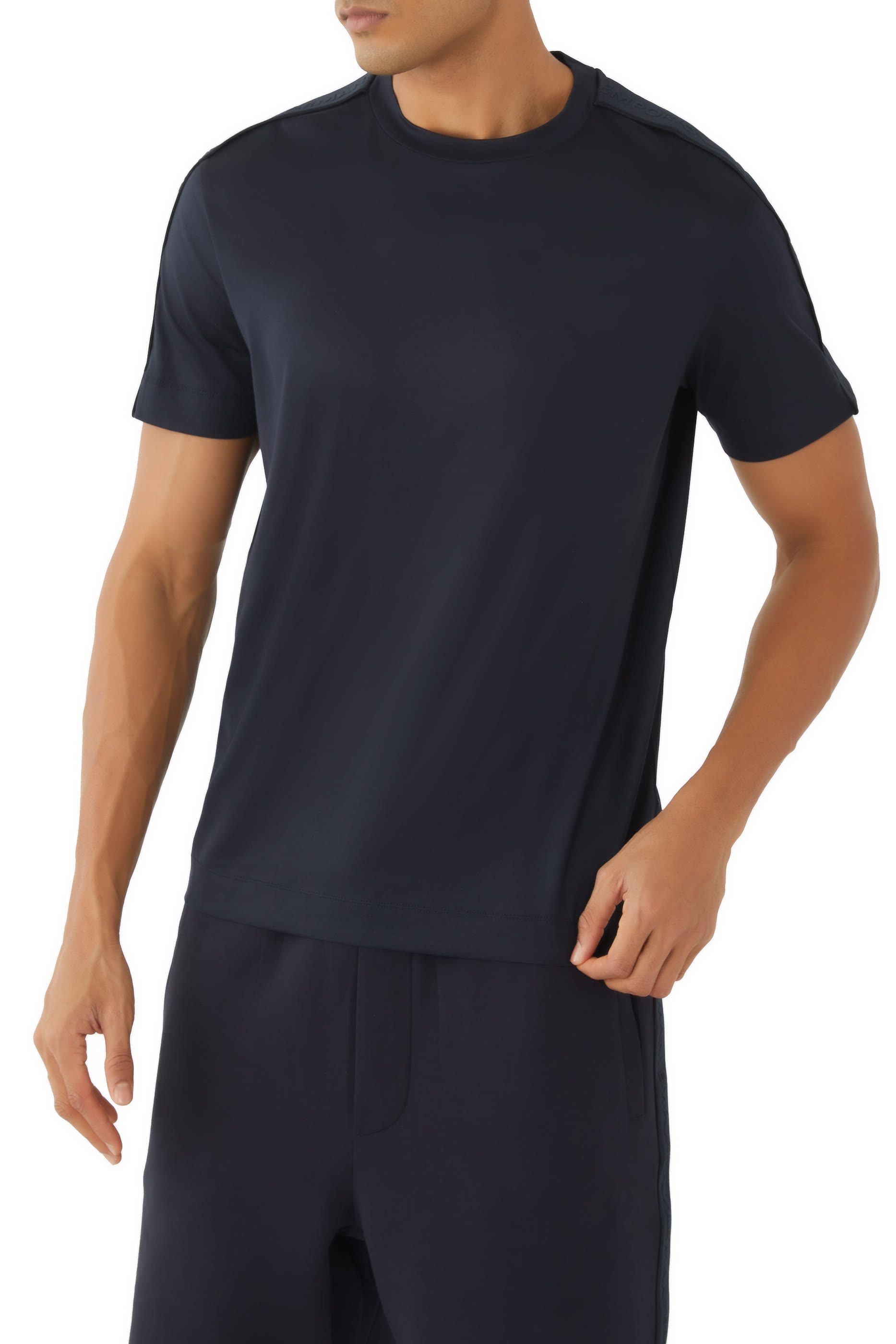 ASV Logo Tape T-Shirt