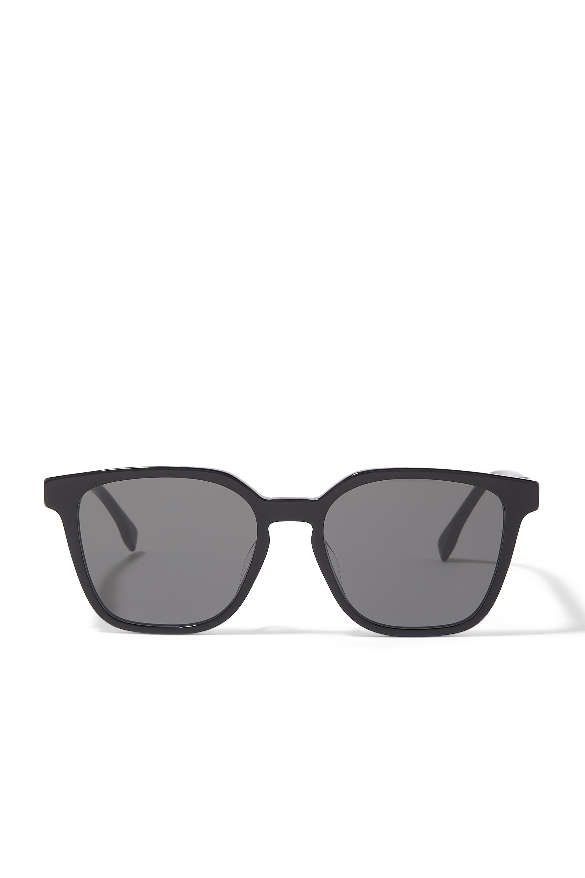 Diagonal Rectangular Sunglasses