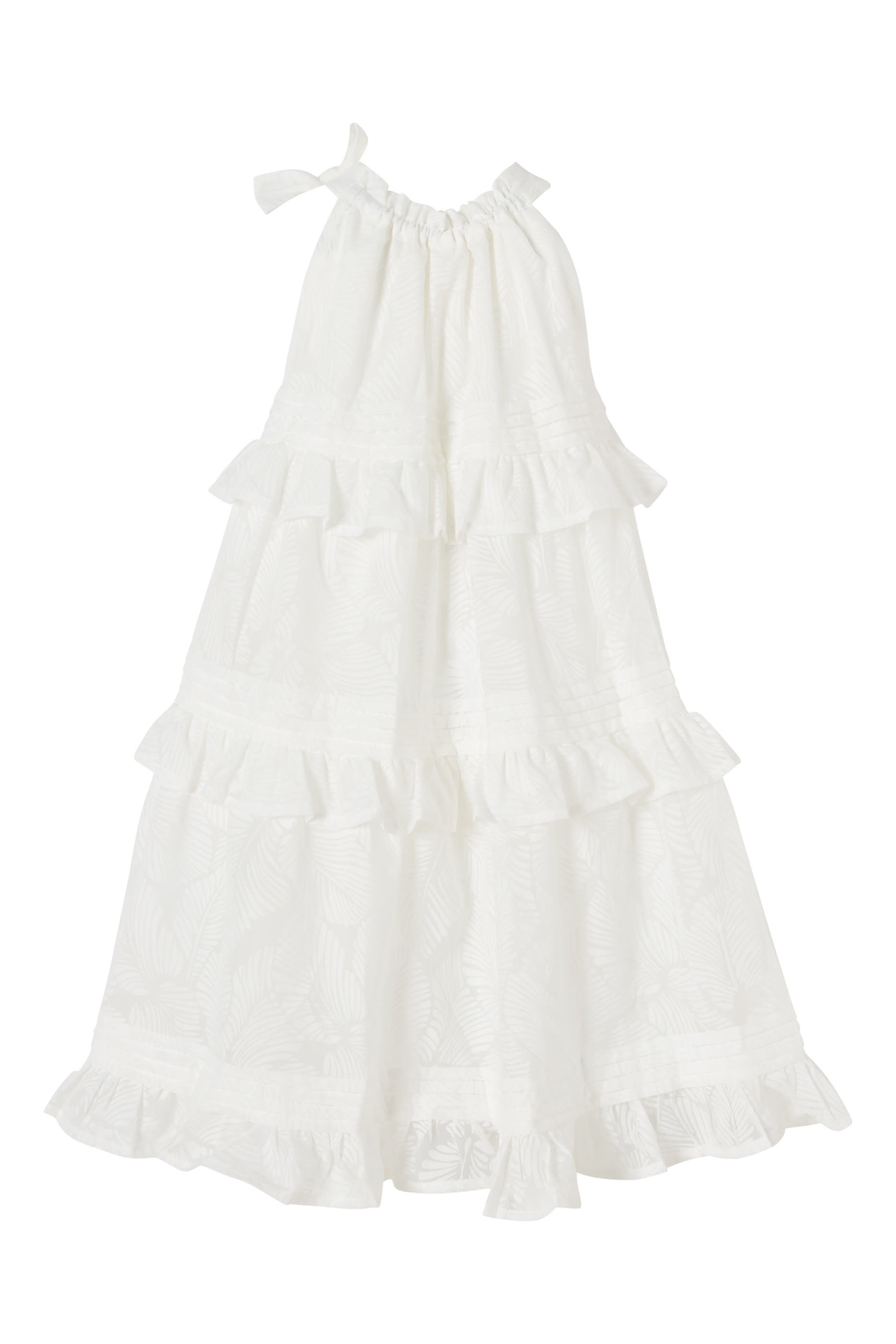 Kids Patience Textured Dress