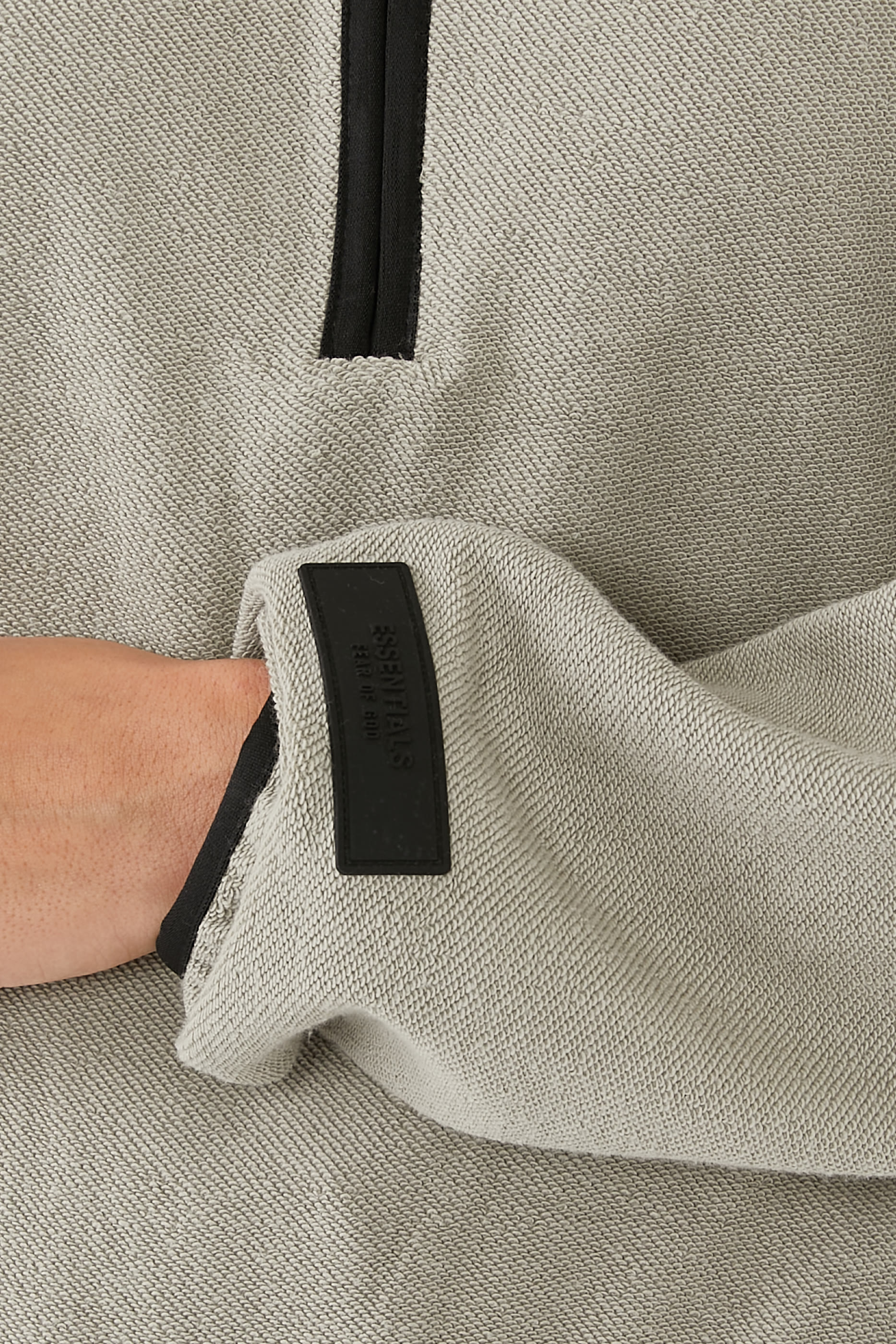 Half-Zip Track Jacket