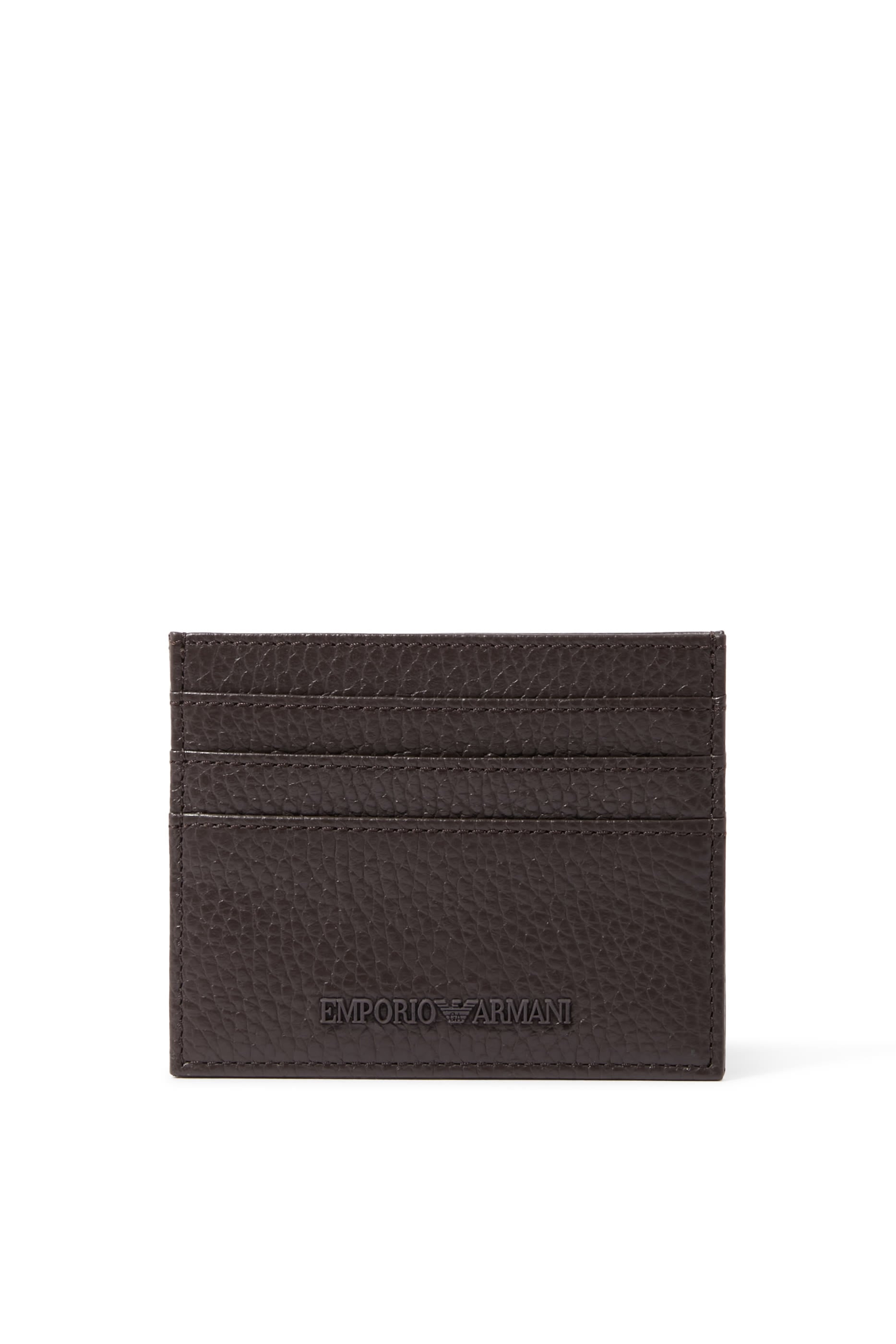 Logo Card Holder
