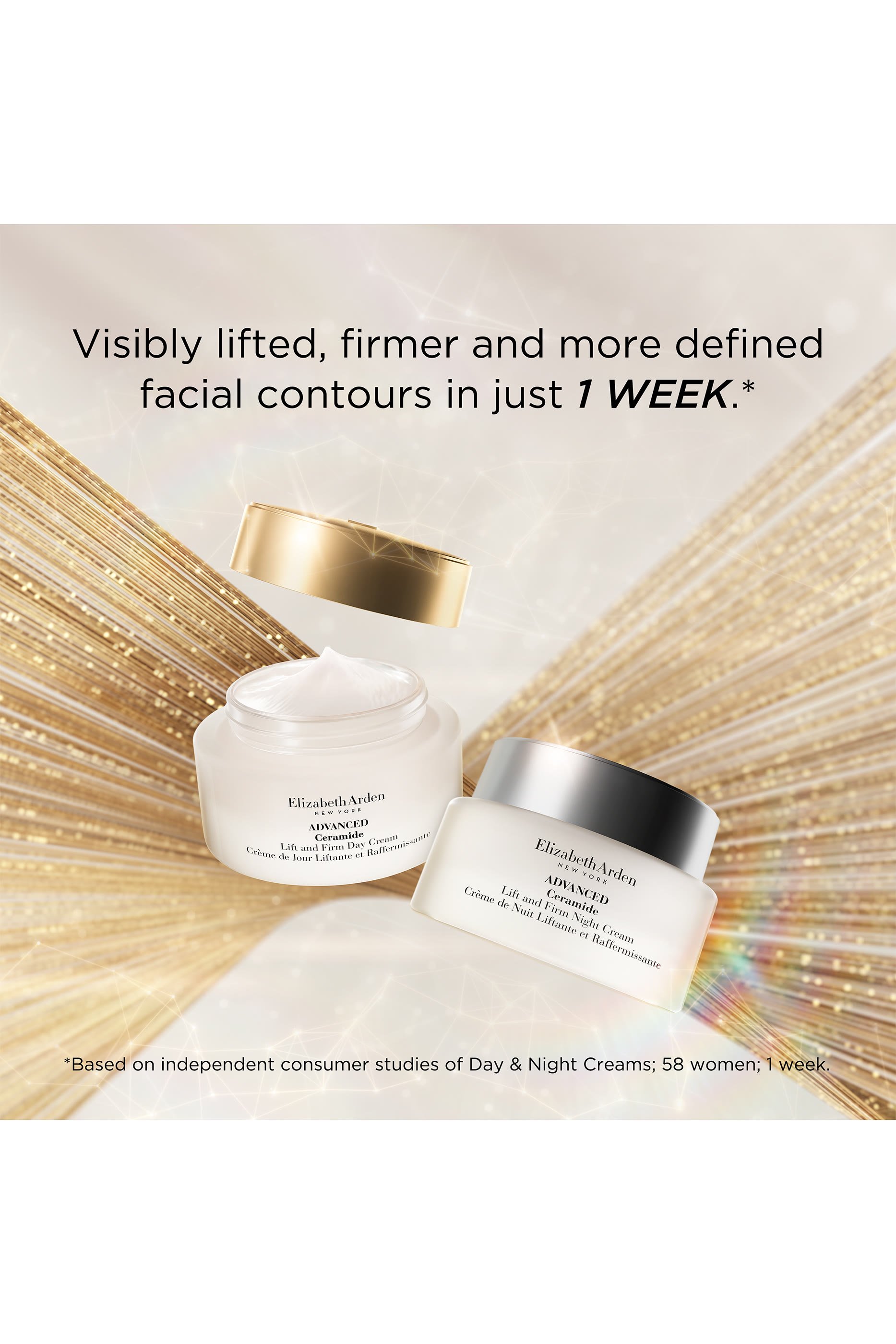  Advanced Ceramide Lift and Firm Day Cream