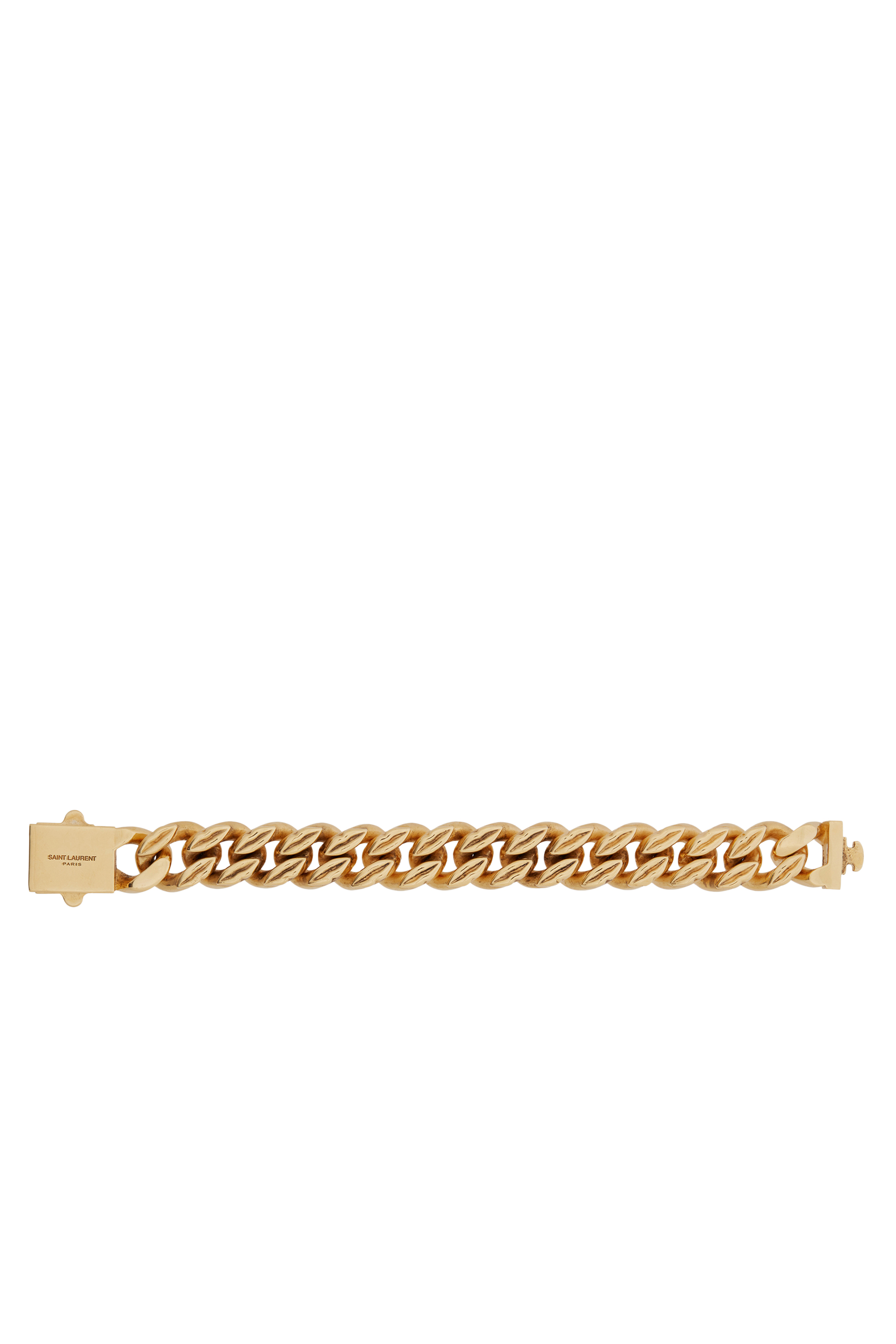 Thick Curb Chain Necklace