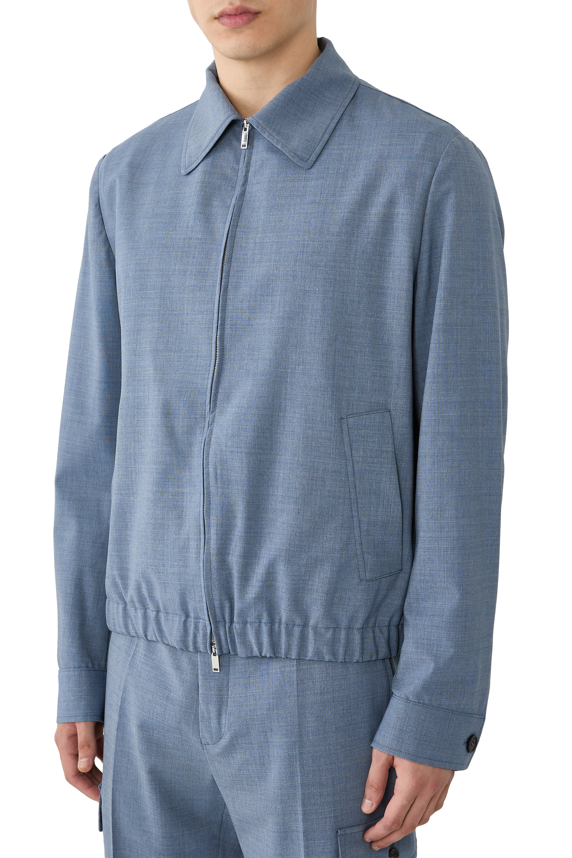 Incotex Bomber Jacket