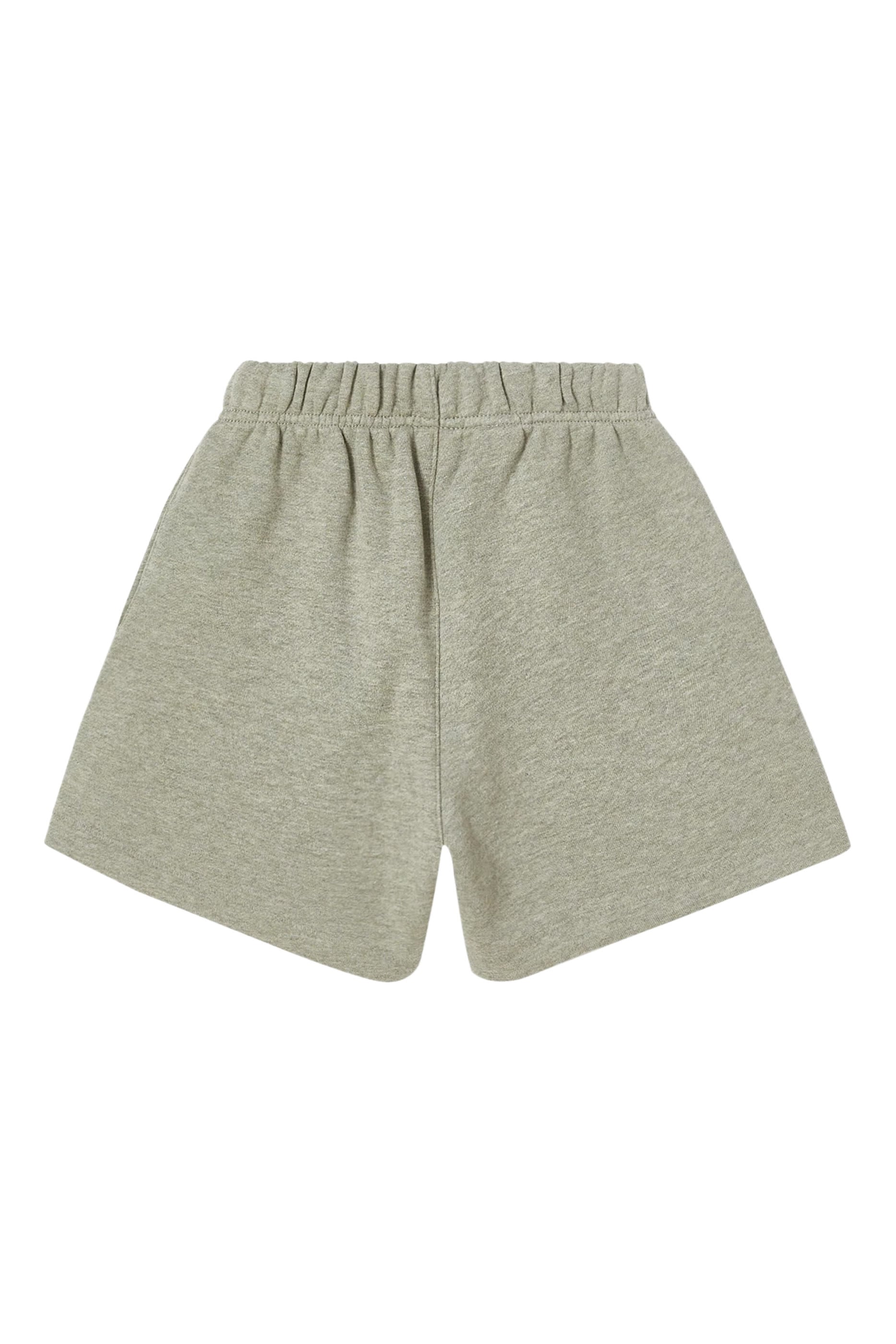 Kids Fleece Soccer Shorts