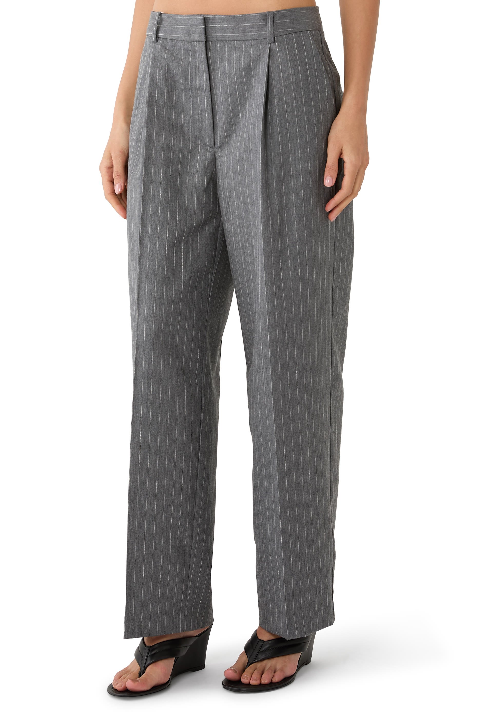 Trent Cropped Trouser