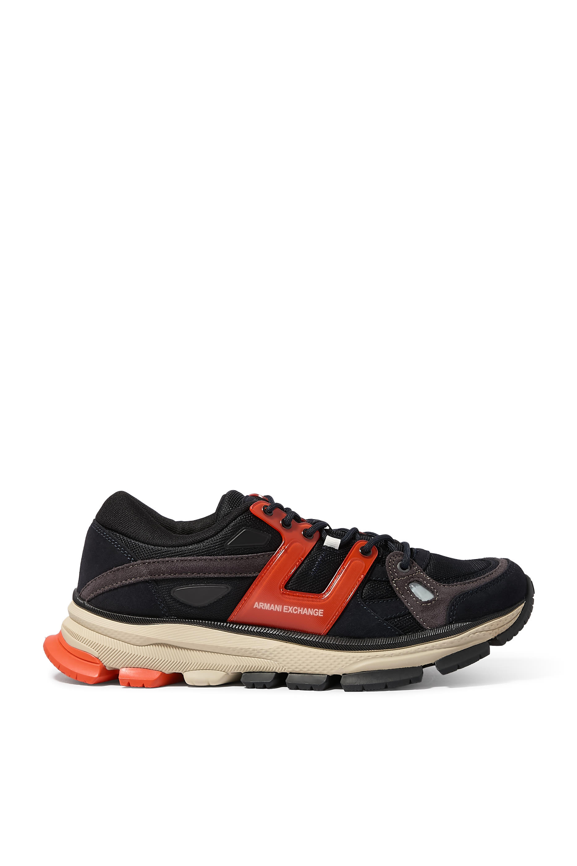  Crash Low-Top Sneakers