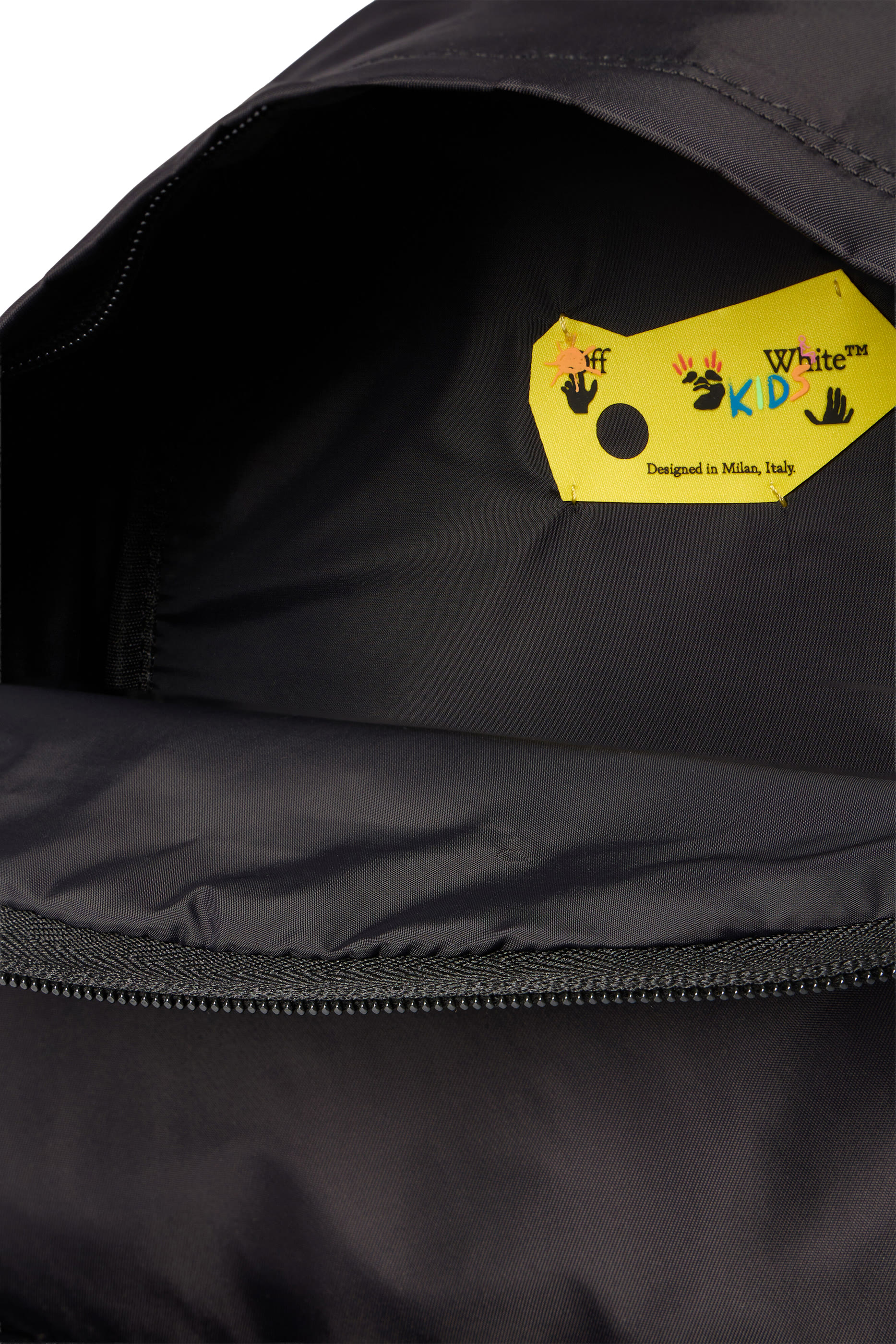 Kids Reflective Logo Backpack