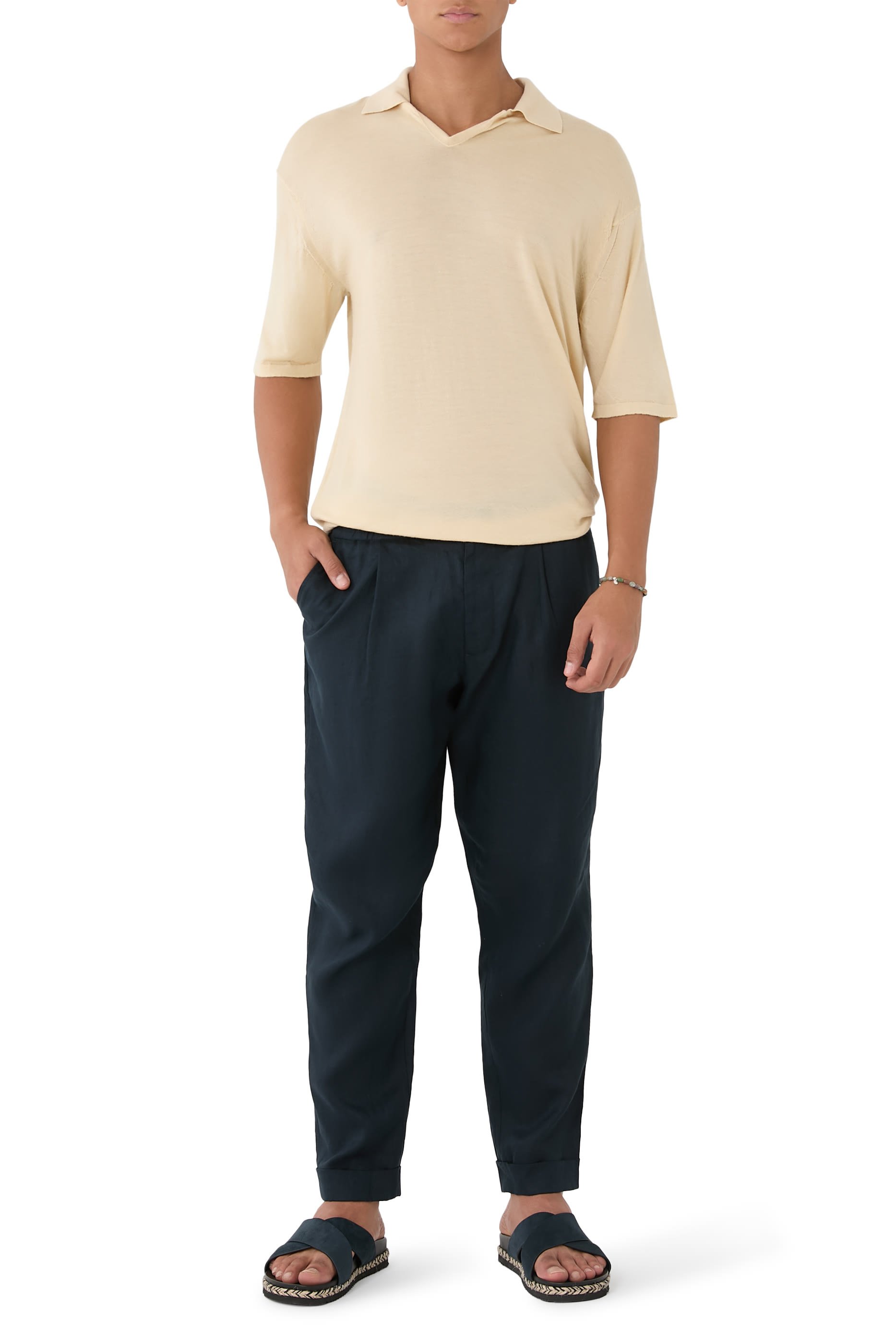Linen Trousers