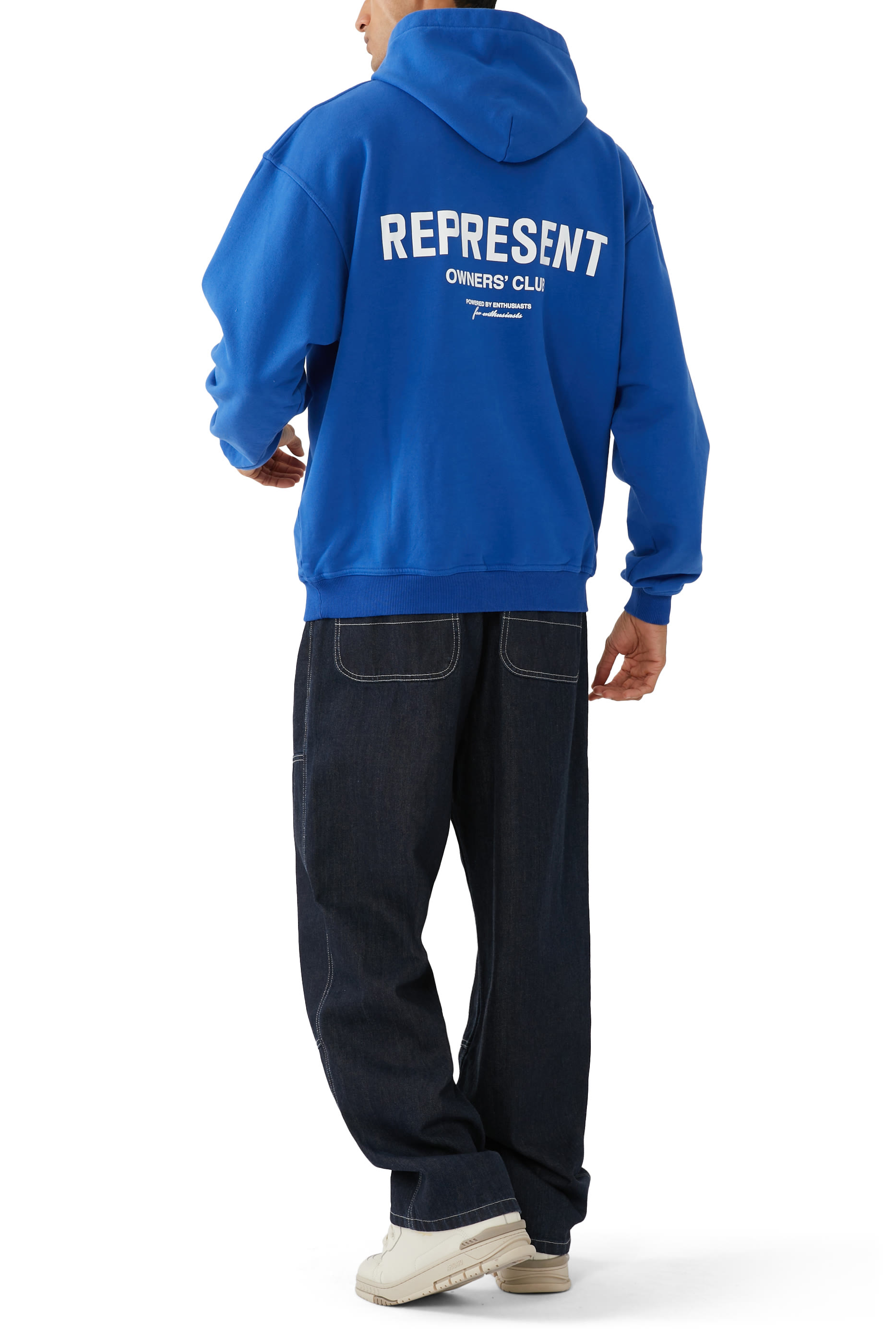 Arabic Owners Club Hoodie