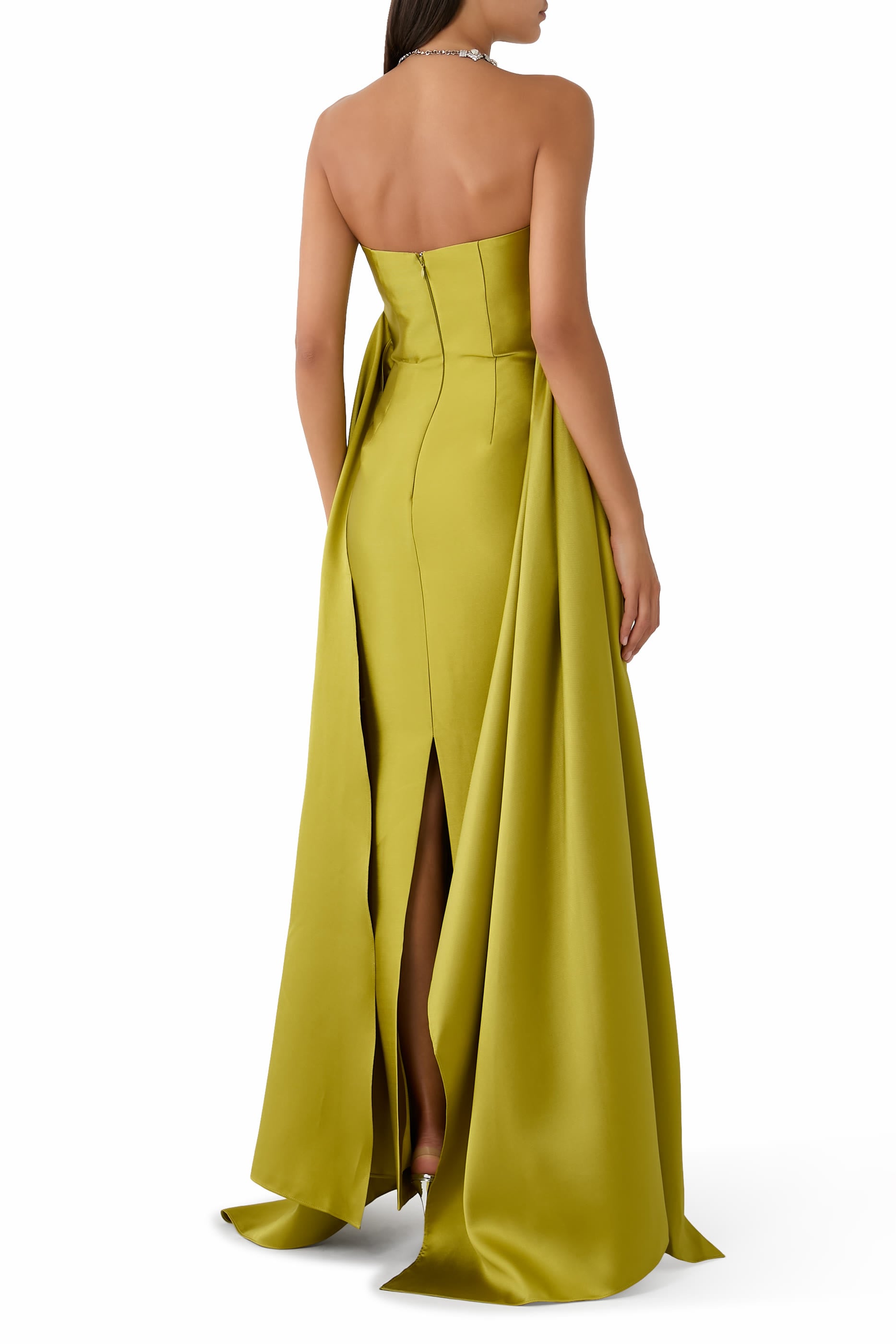 Elara Maxi Dress