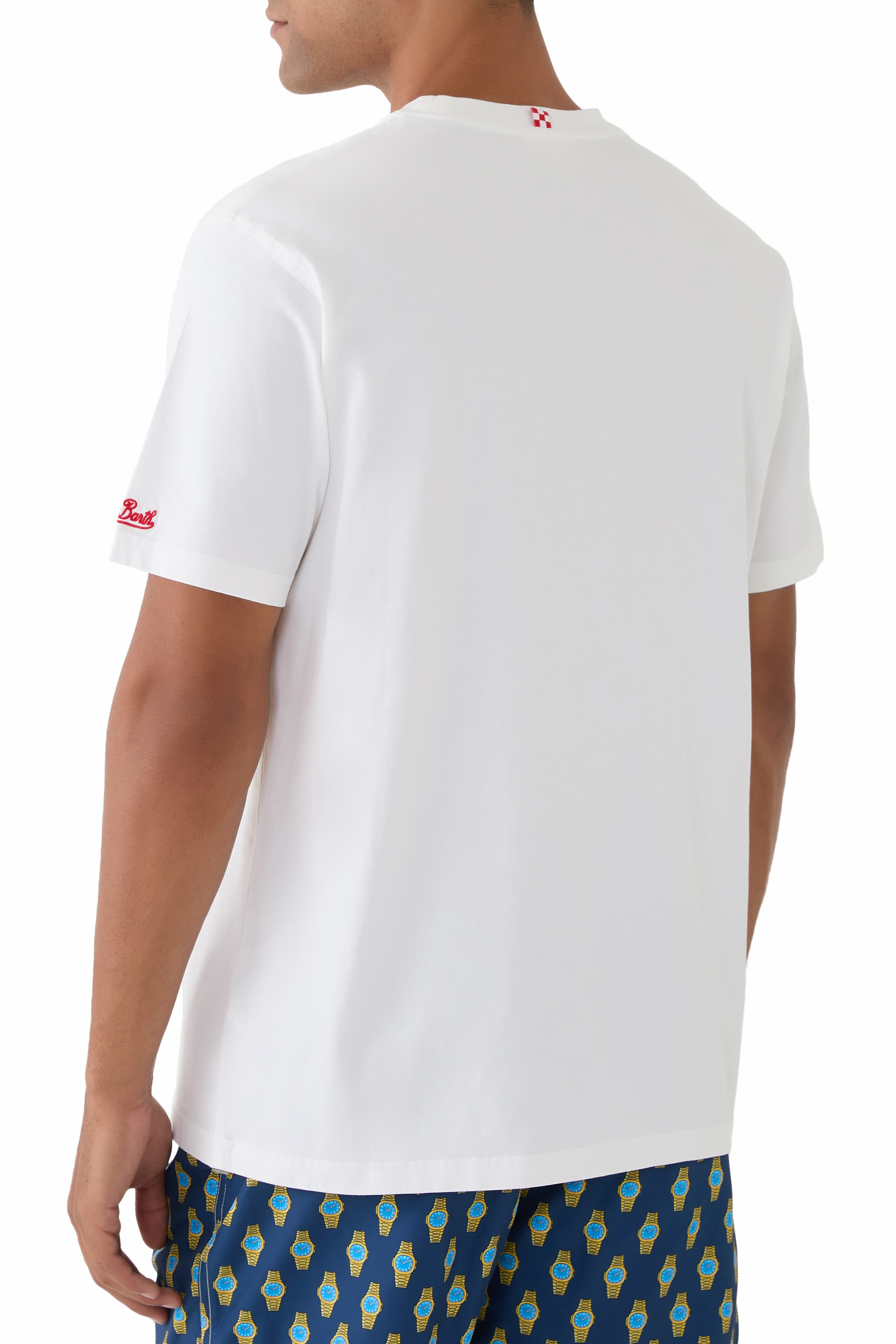 Golden Hour Watch T-Shirt