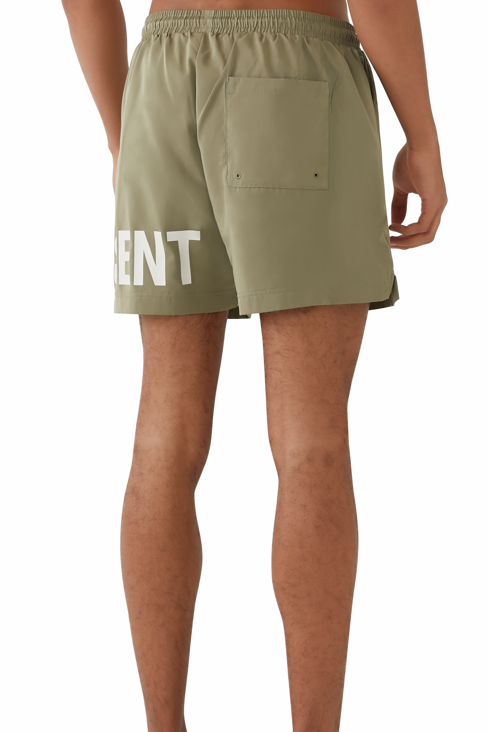 Logo Swim Shorts