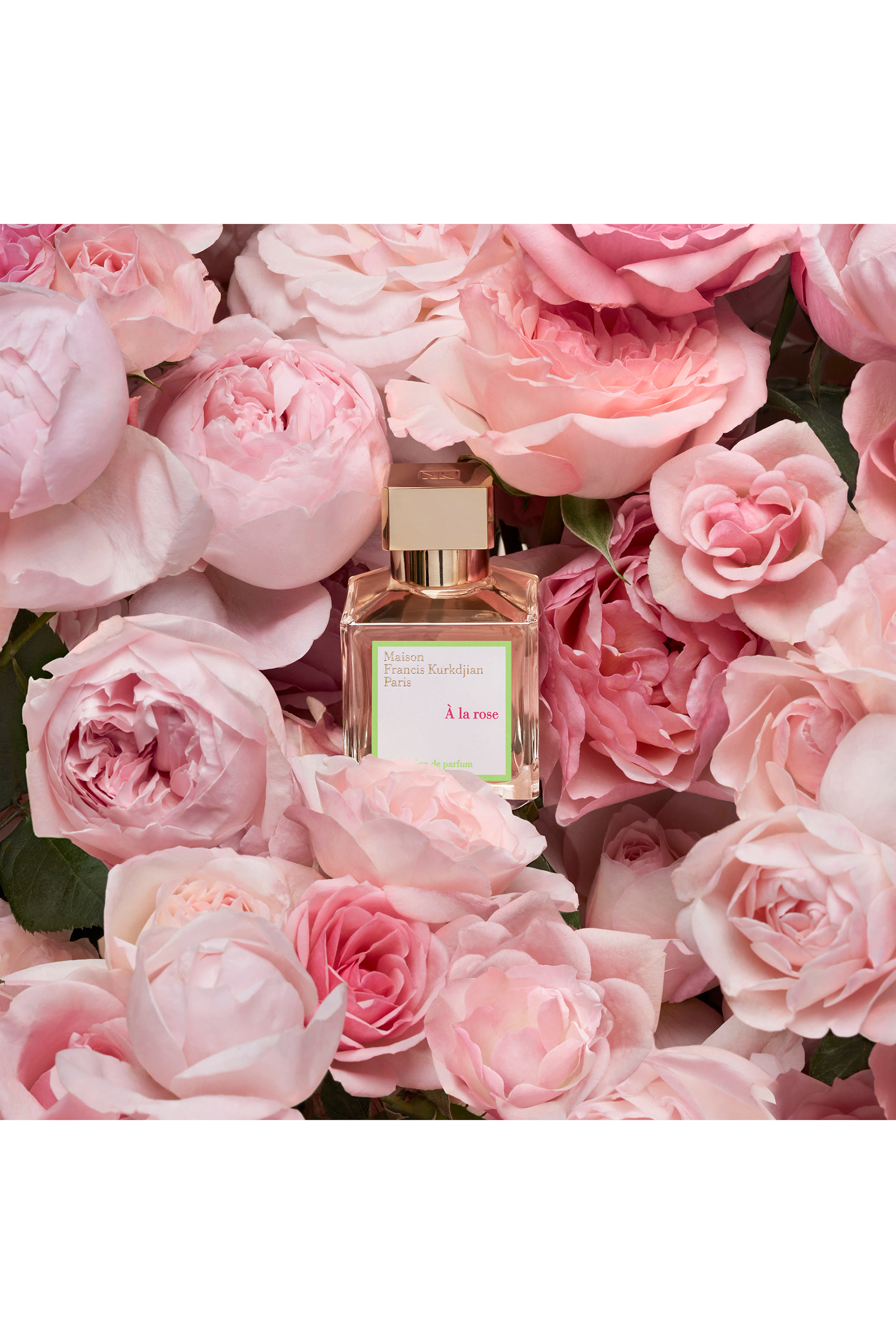 À La Rose Eau de Parfum