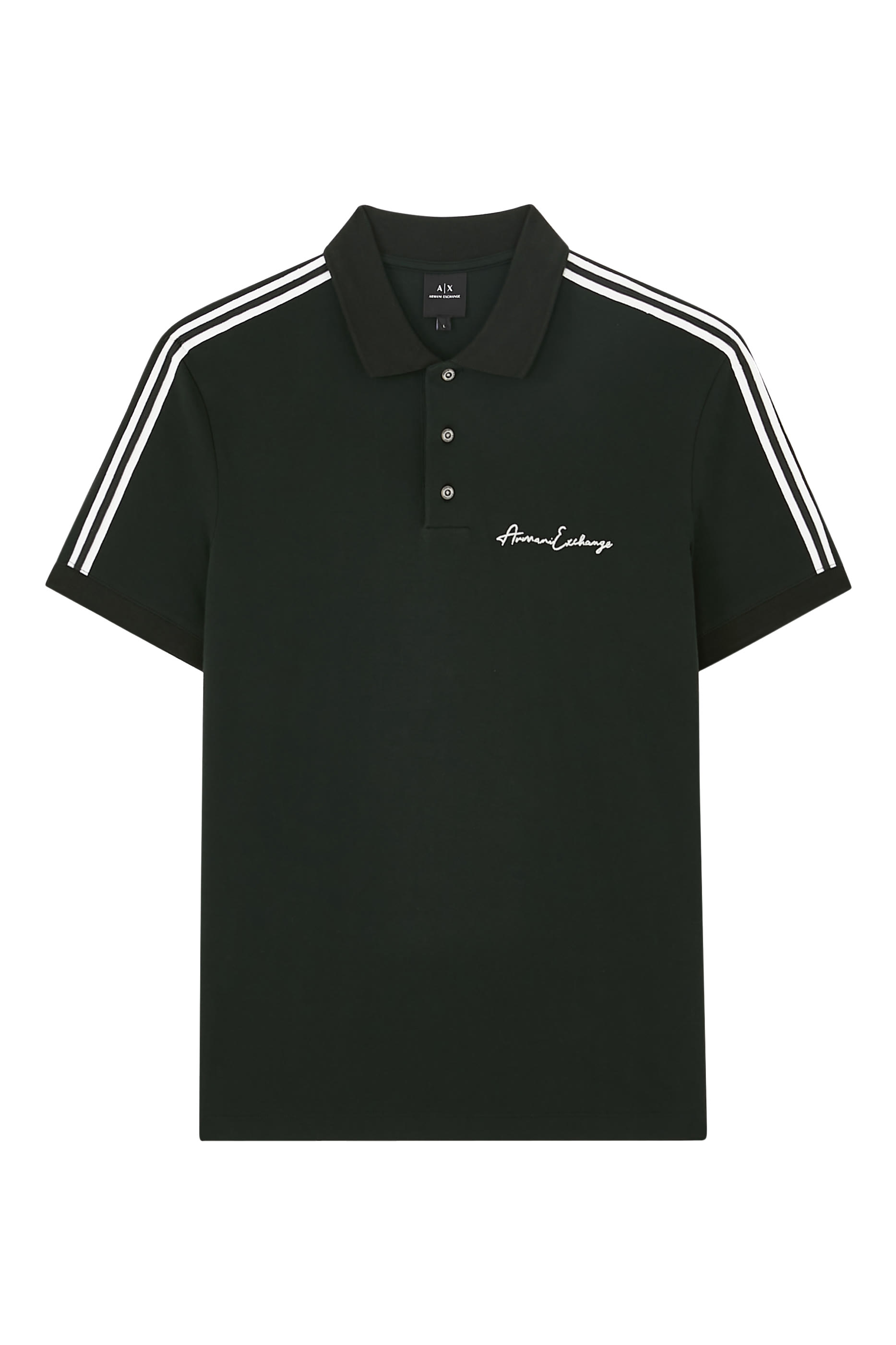 Signature Logo Polo Shirt