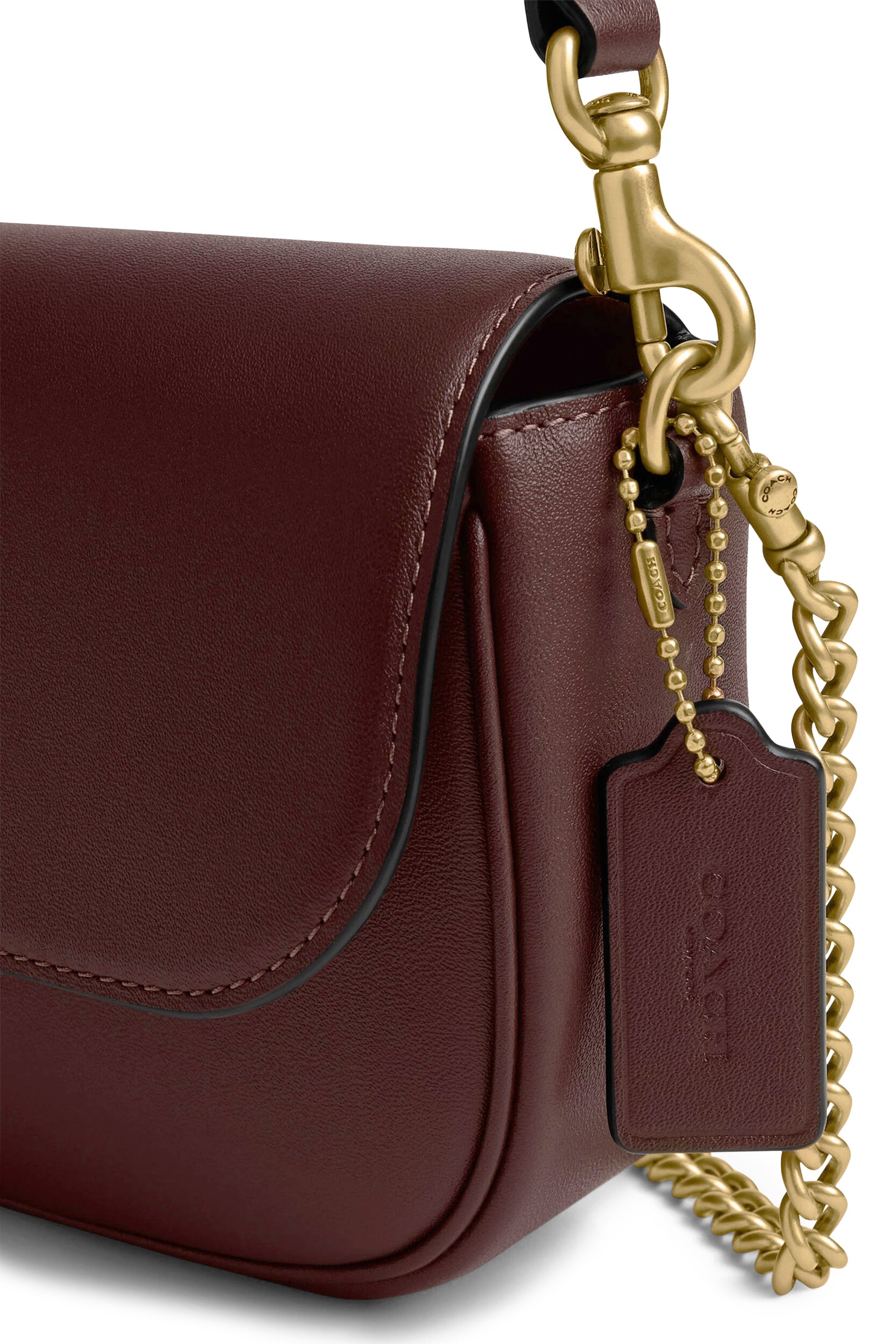 Brook Flap Chain Bag