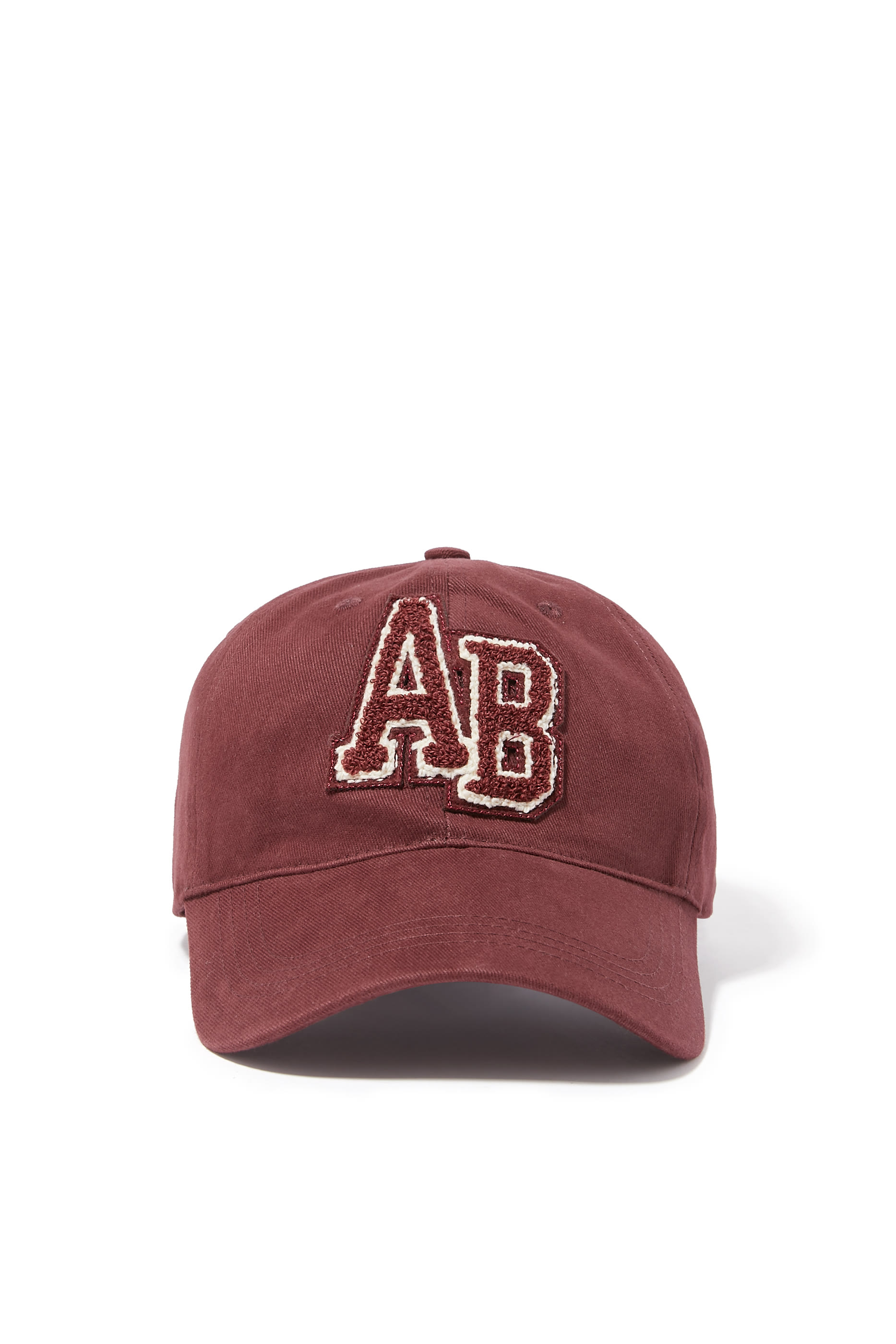 Jeremy Baseball Cap Letterman