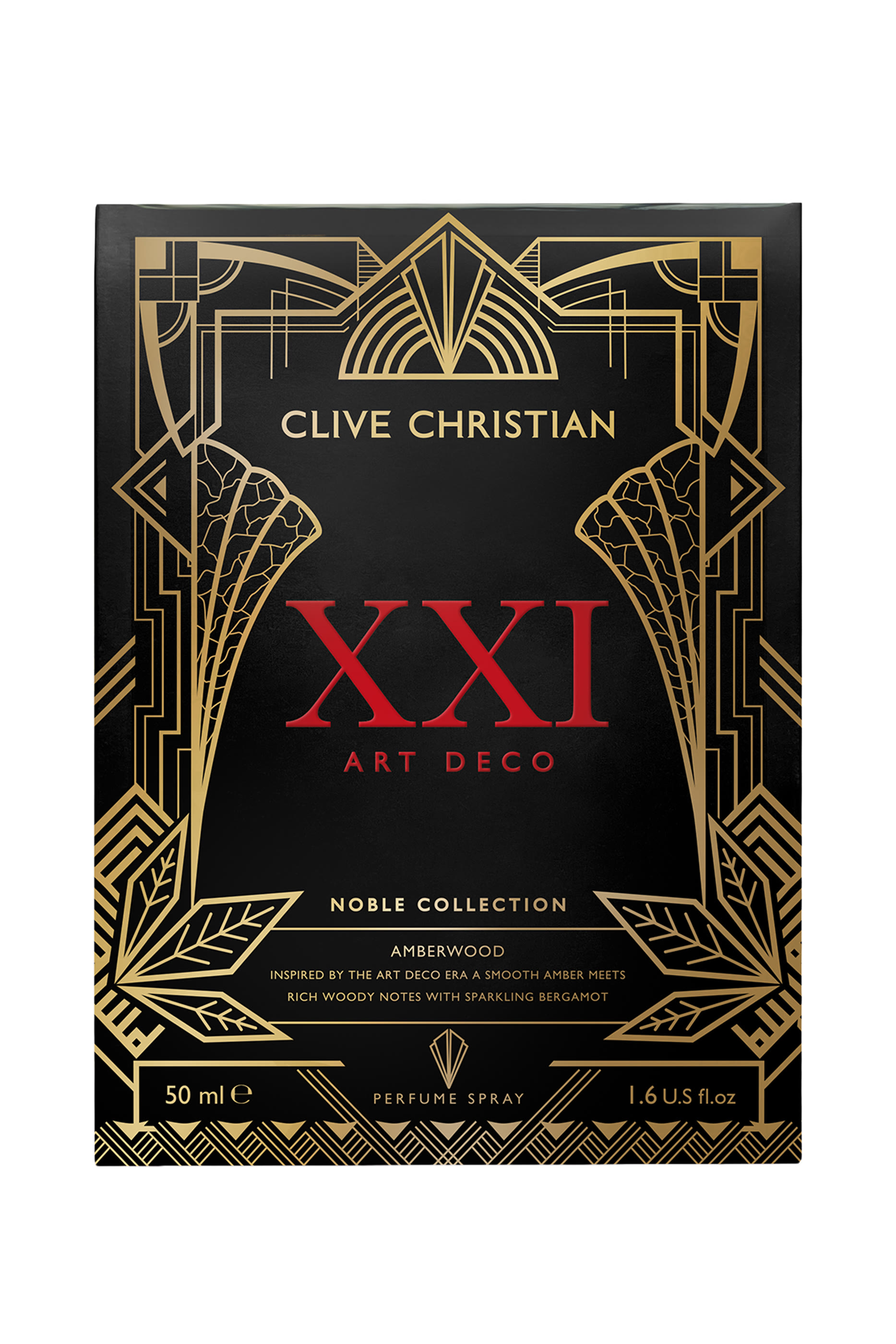 Amber Wood Eau De Parfum