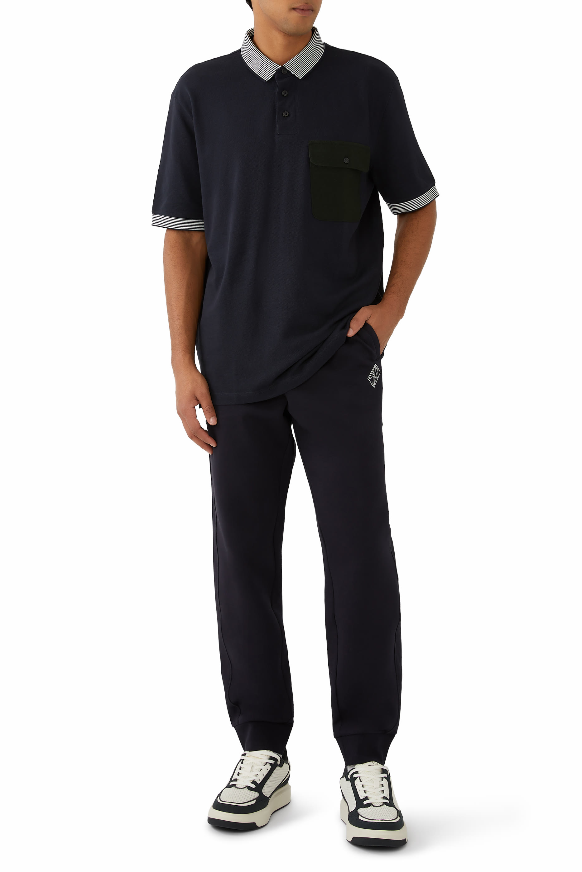 Short Sleeves Polo Shirt