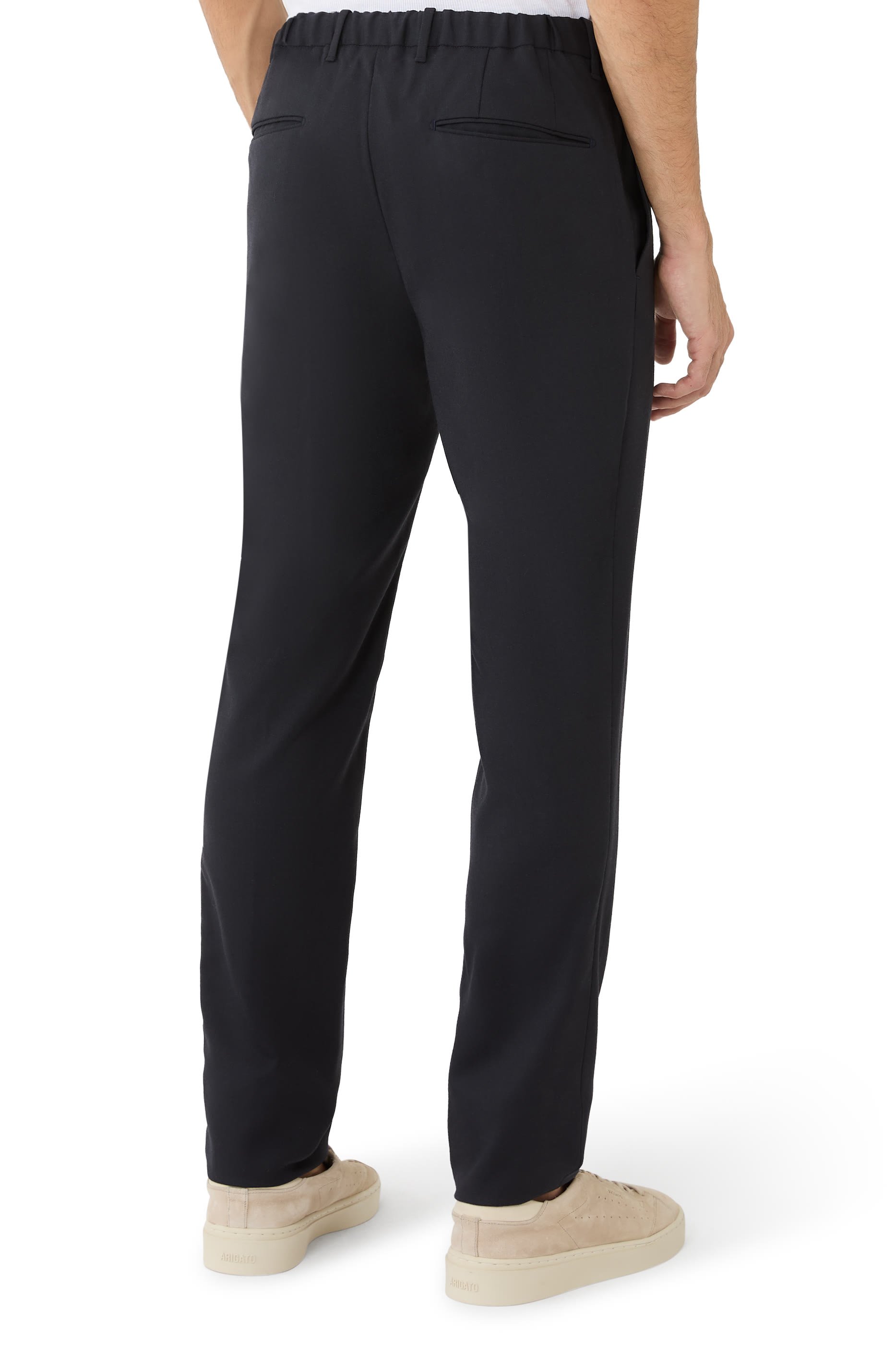  Slim Fit Tekno Gab Trousers