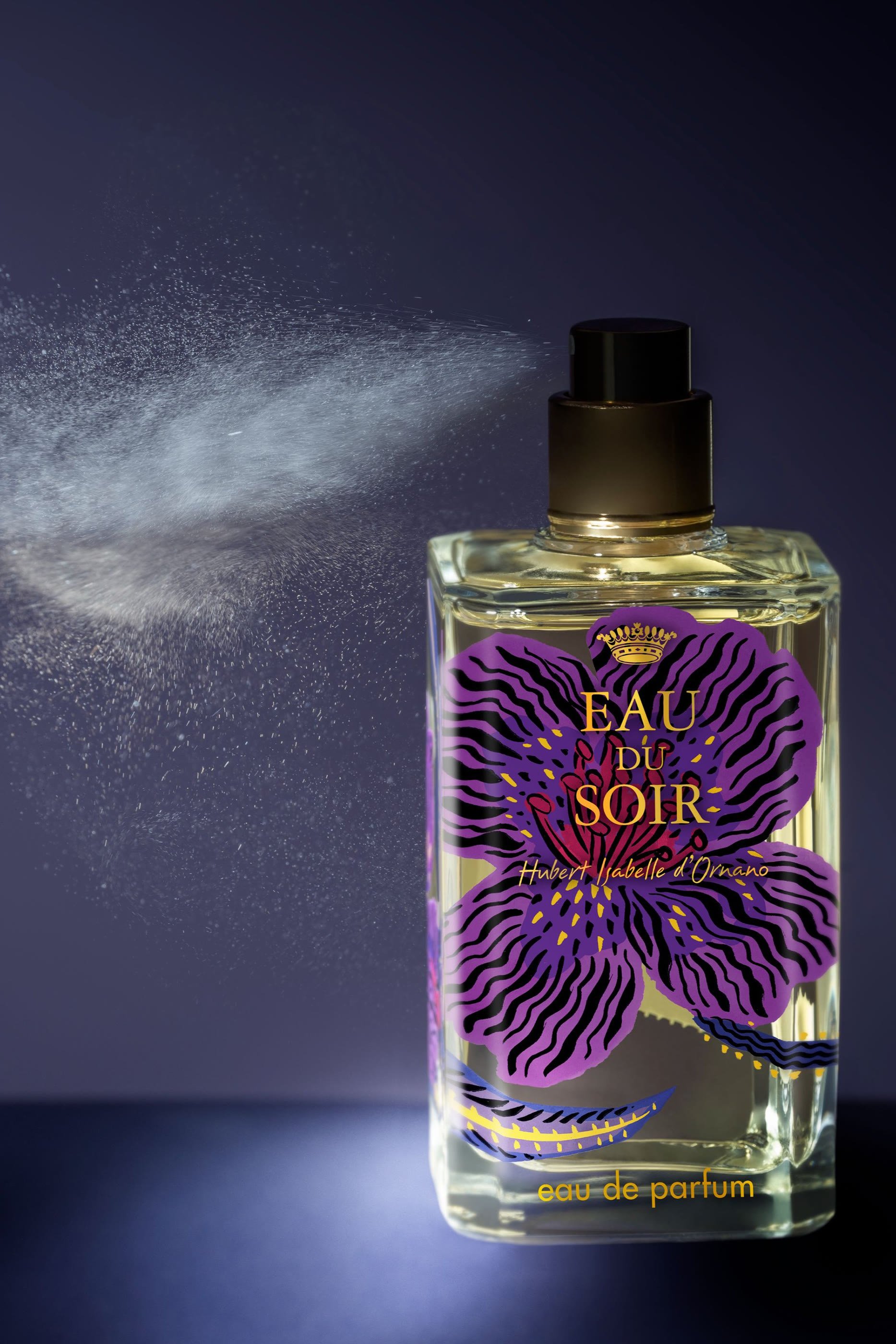 Limited Edition Eau du Soir by Marie-Victoire de Bascher