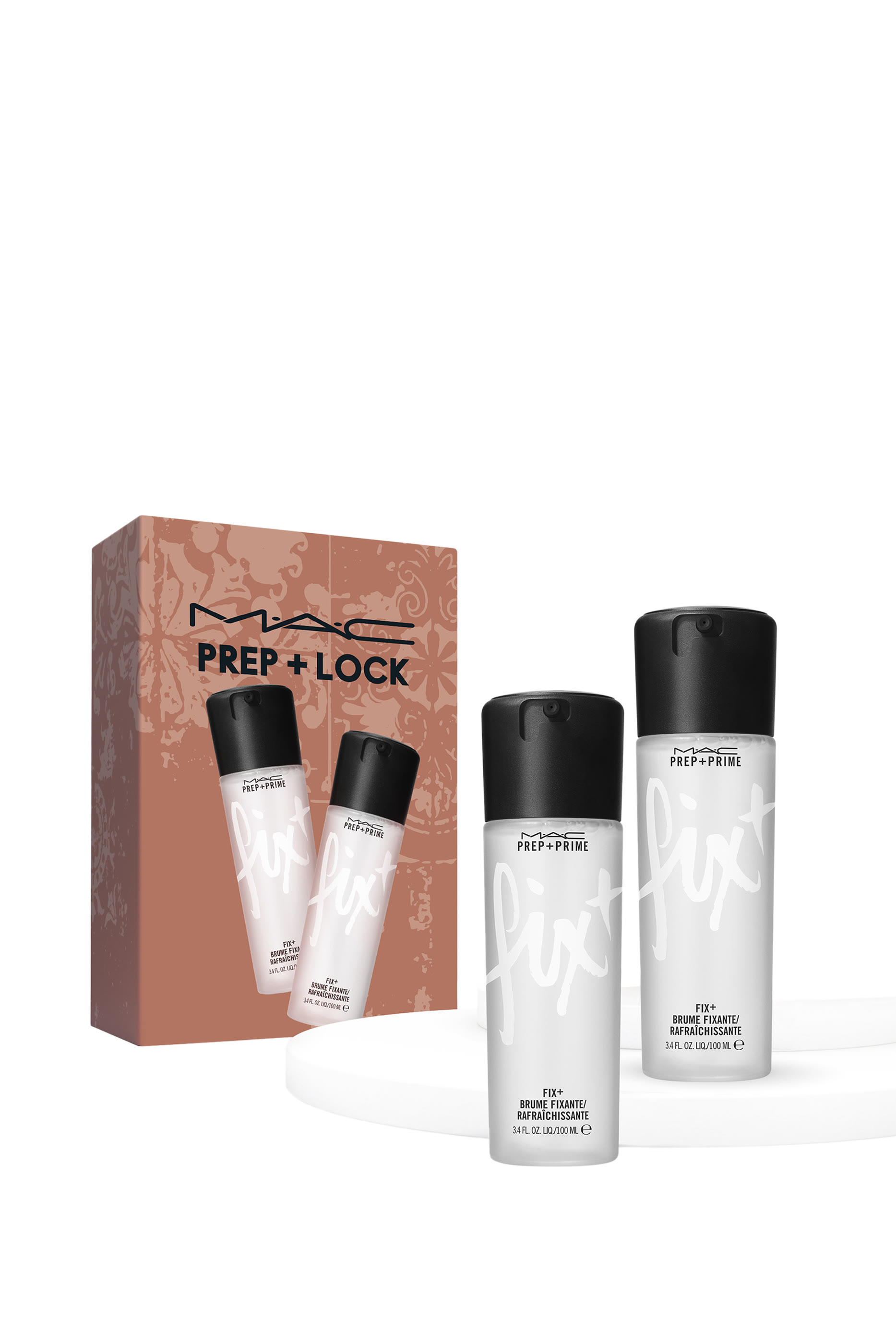 Prep + Lock Set