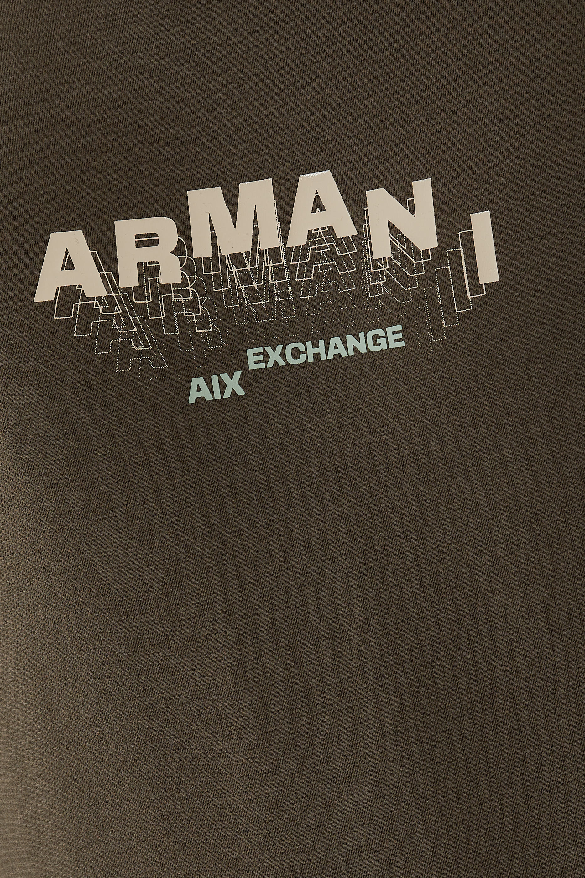 3D Logo Slim Fit T-Shirt