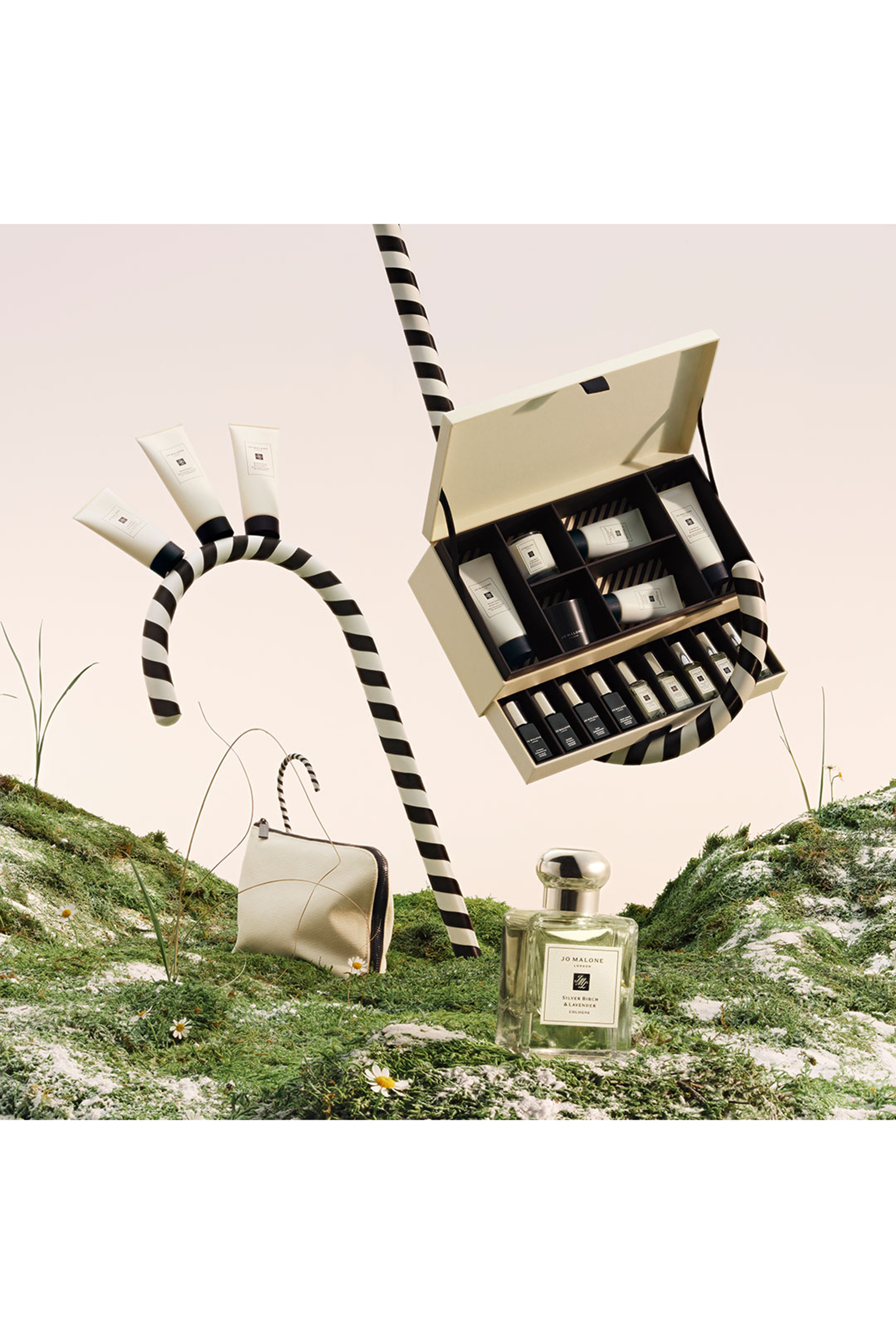 Mr Malone Luxury Collection