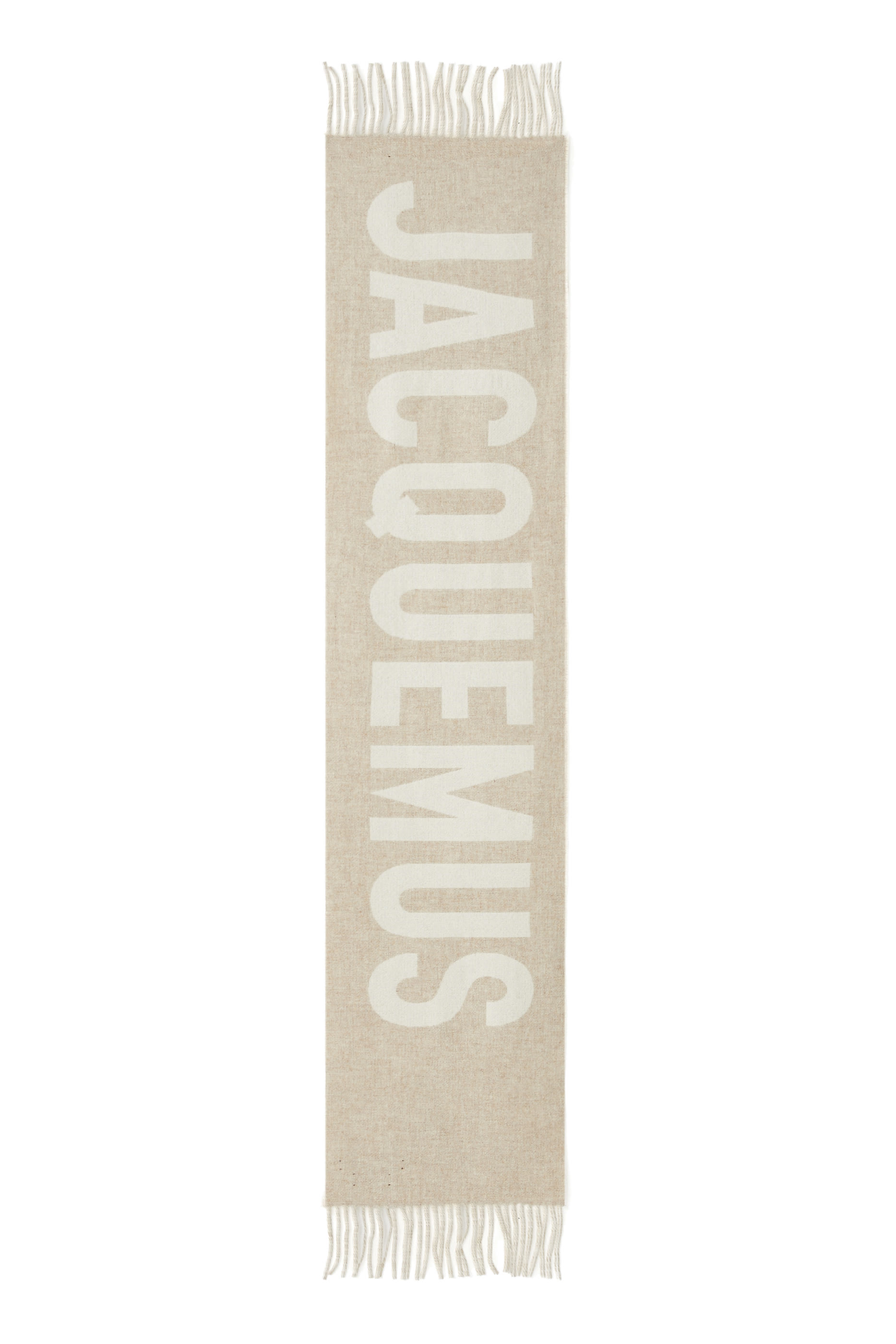 L&rsquo;Echarpe Logo Scarf