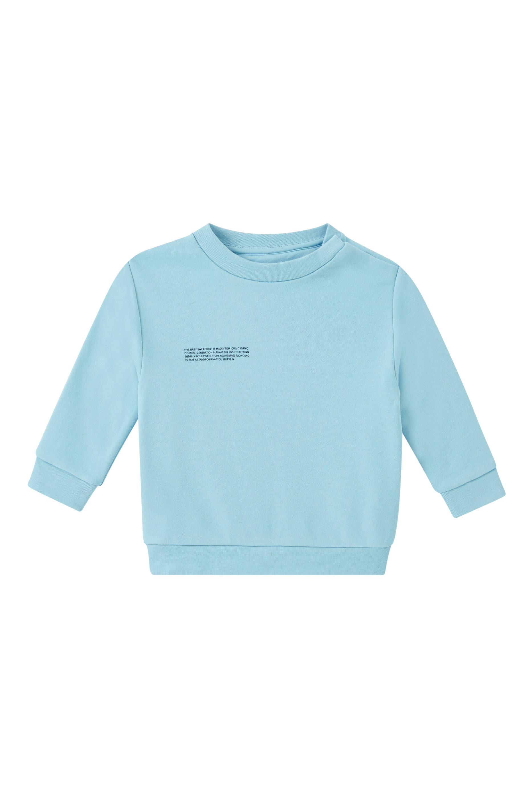 Kids Organic Cotton Sweatshirt