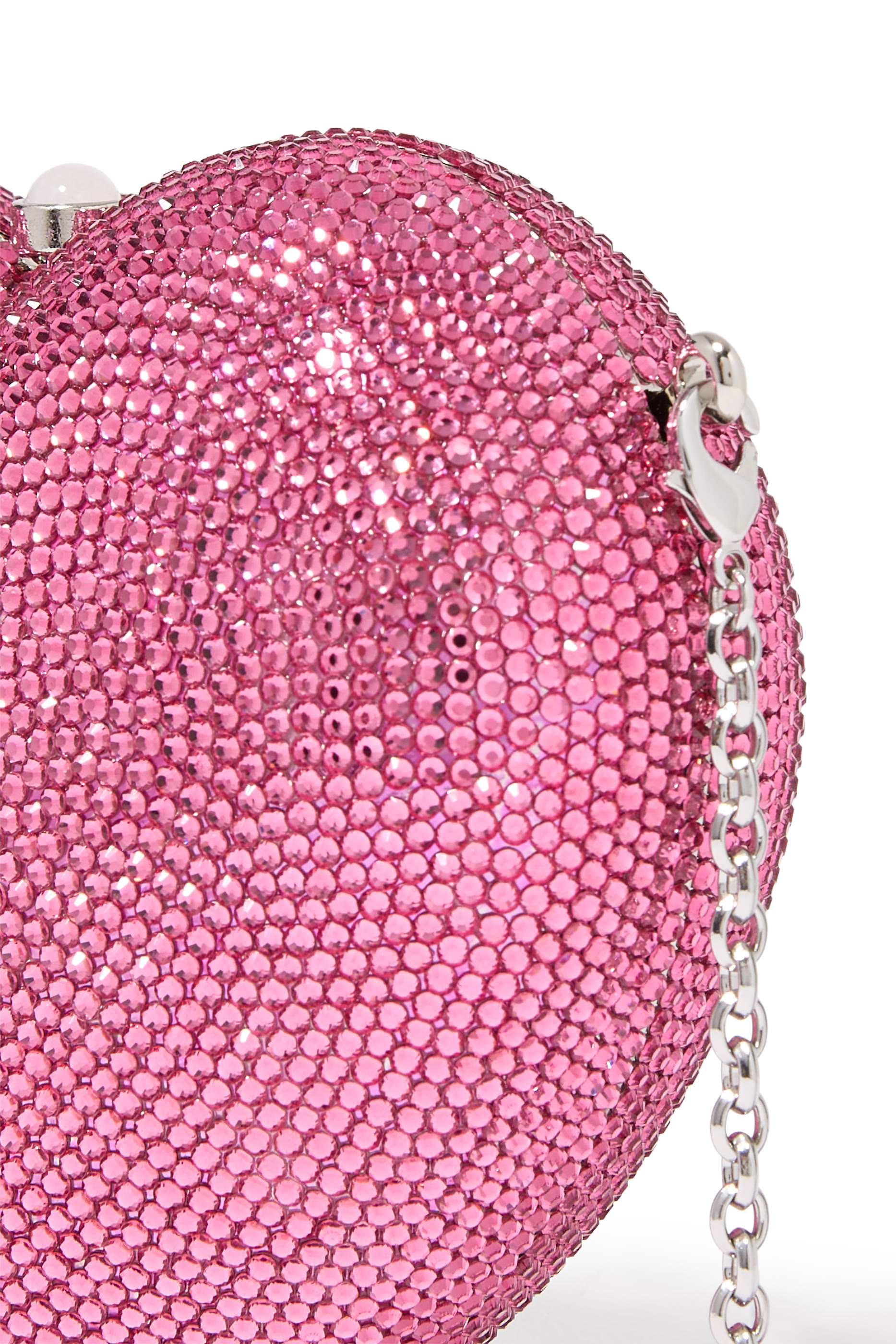 L'Amour Petit Coeur Clutch Bag