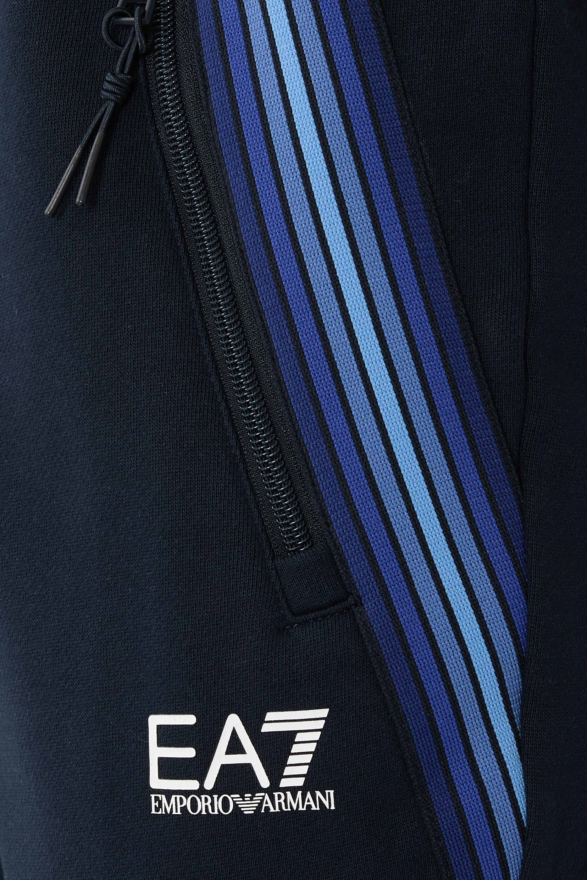 ASV 7 Lines Cotton-Blend Joggers