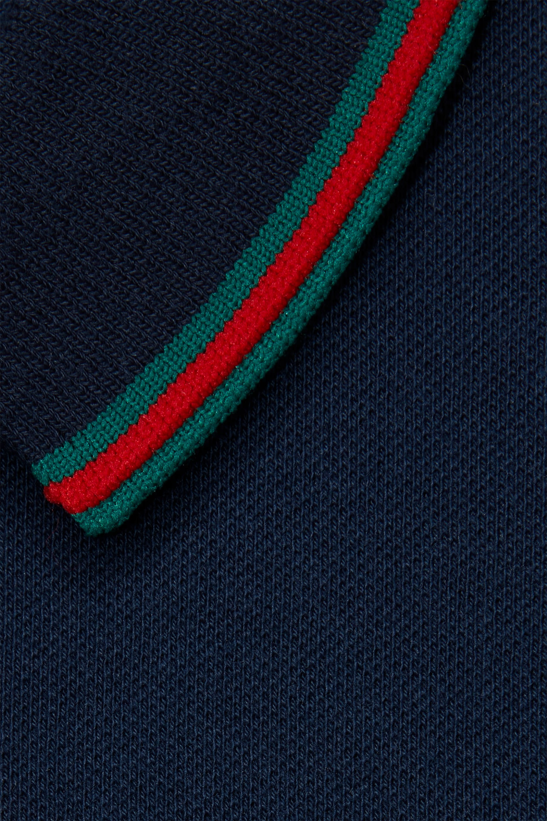 Kids Cotton Stretch Piquet Polo Shirt