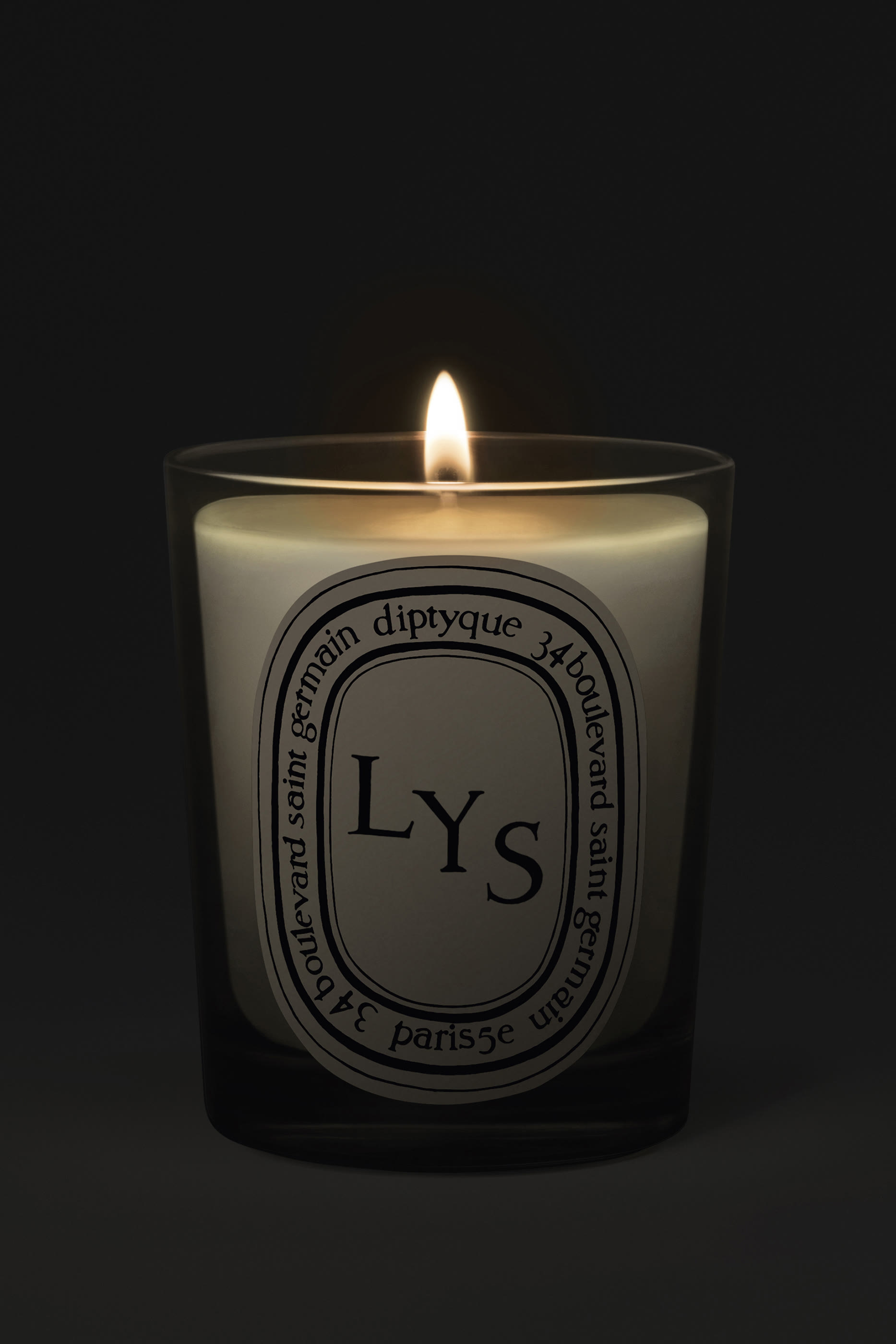 Lys Scented Candle