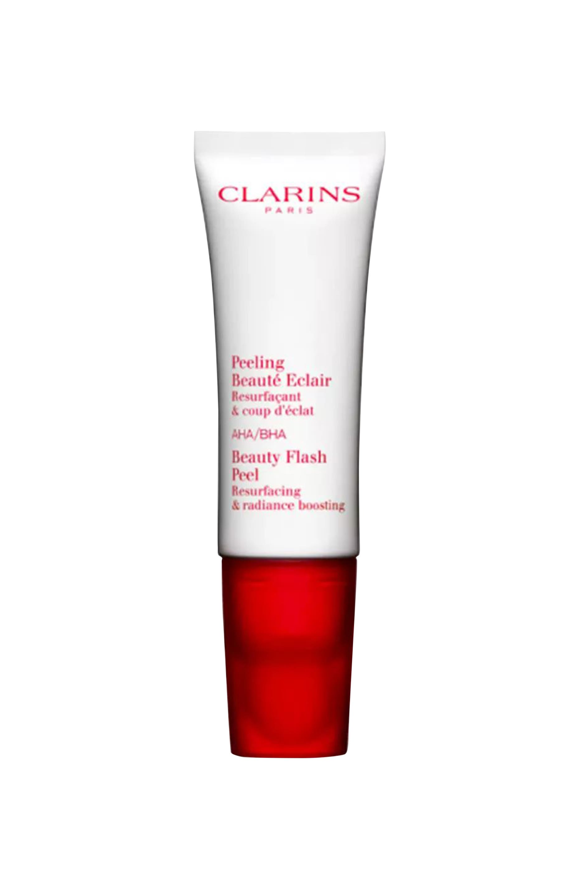 Beauty Flash Peel Face Exfoliator