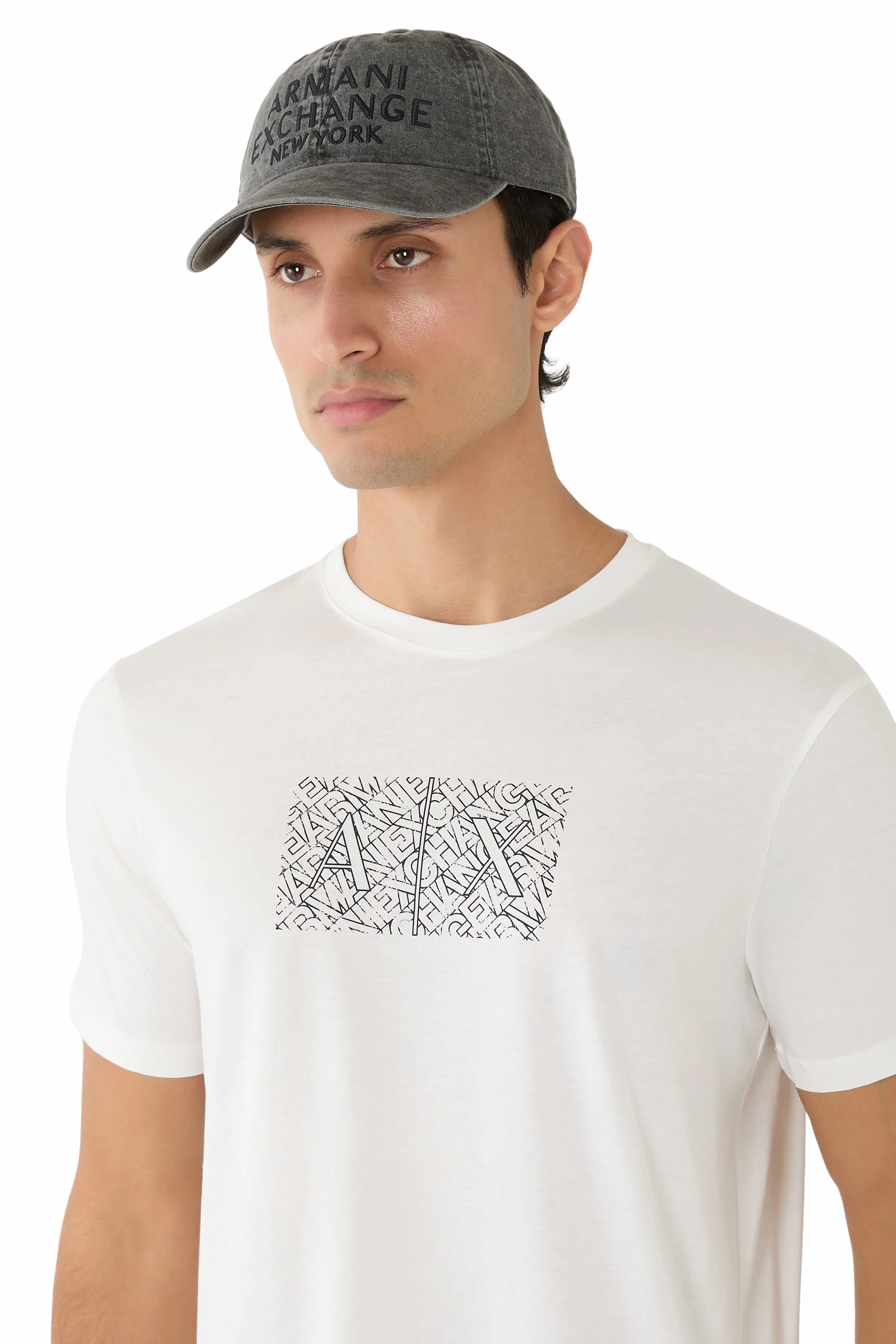 Logo Embroidered Hat