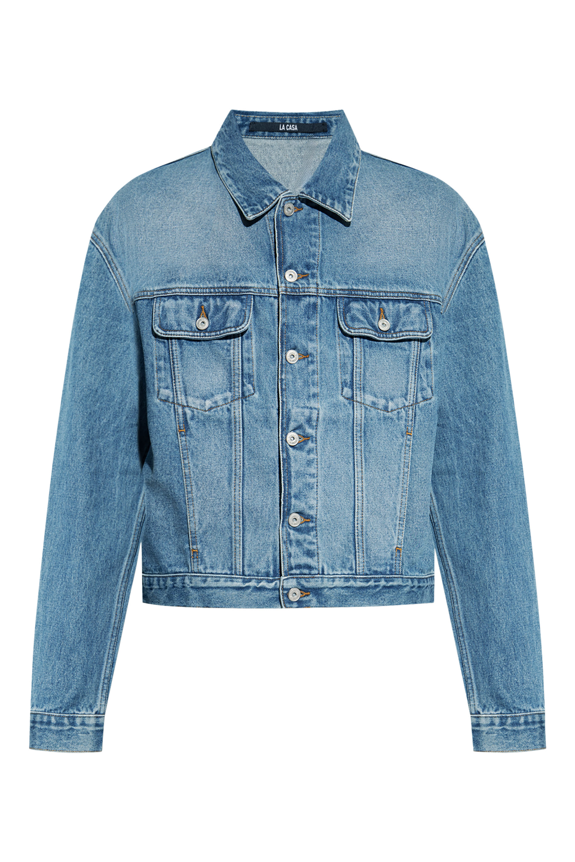 The Denim De-N&icirc;mes Jacket