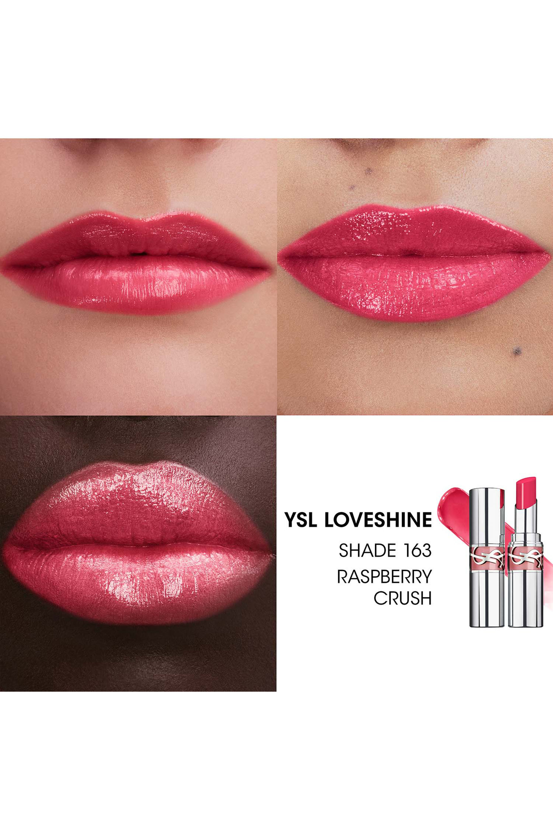 Loveshine Wet Shine Lipstick