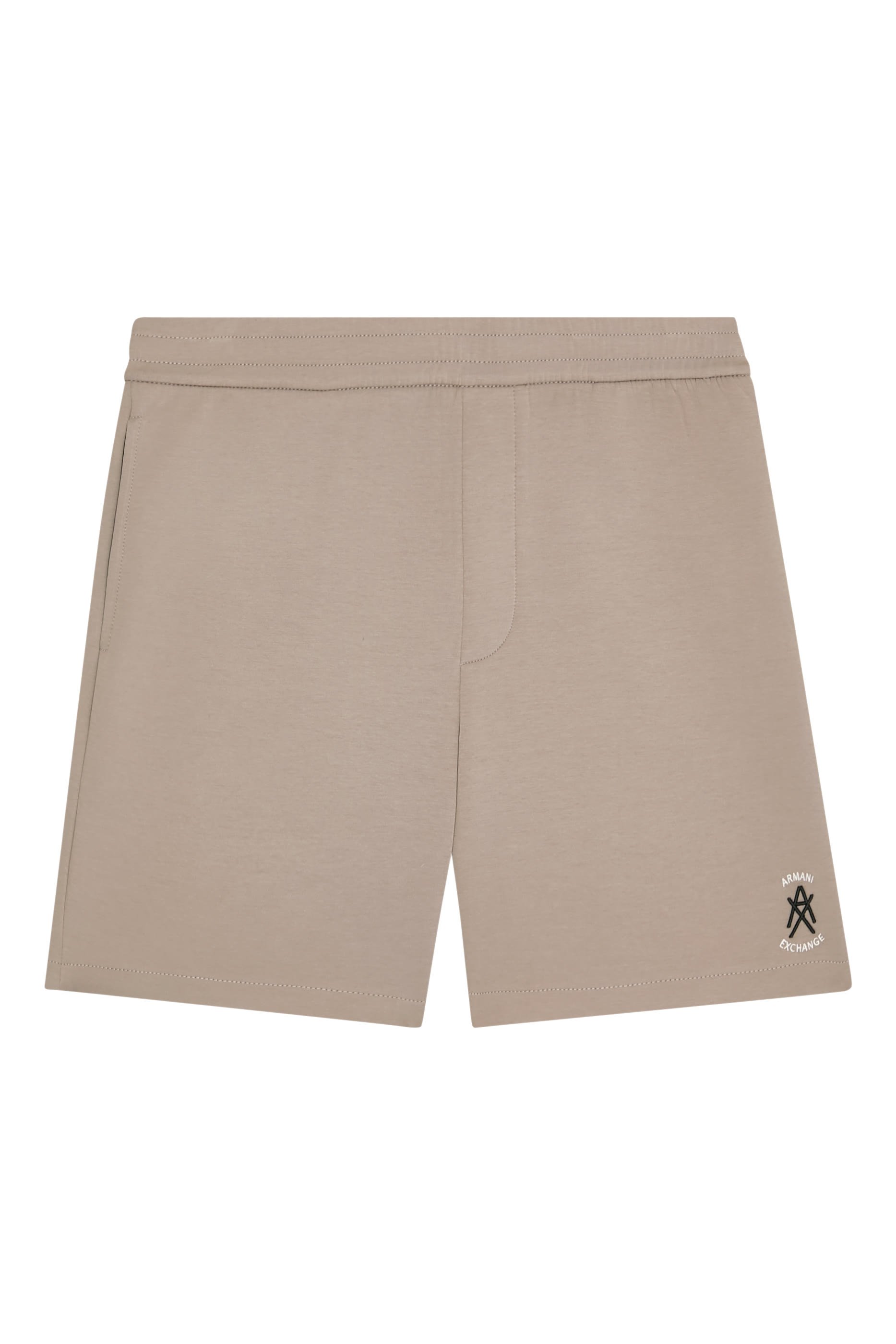 AX Logo Sports Shorts