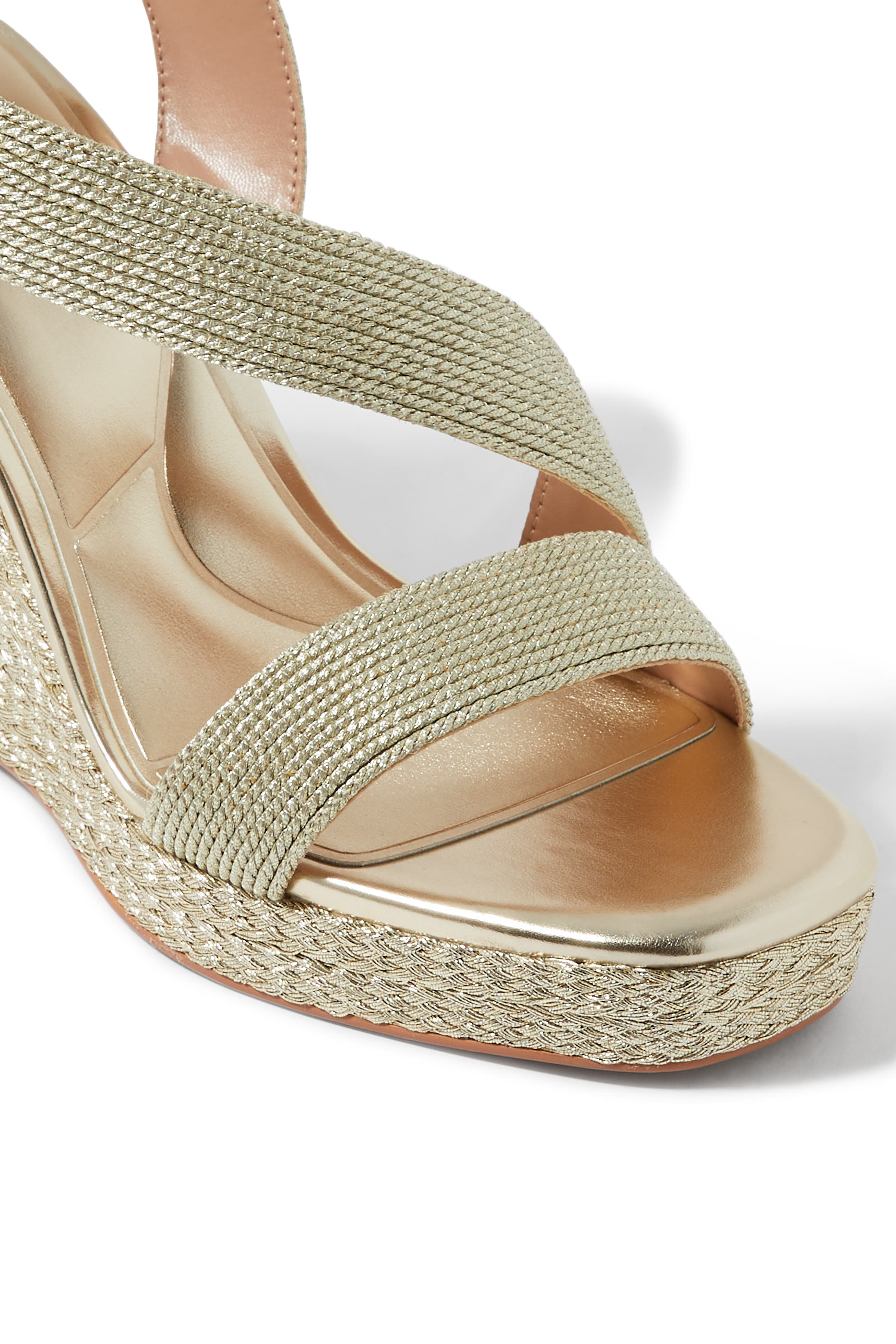 Carvela 110 Gala Wedge Sandals