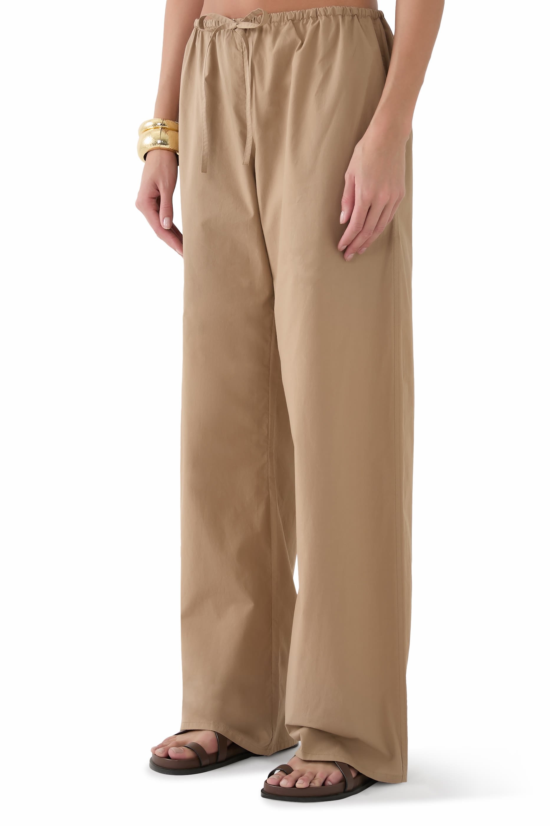 Drawcord Pants