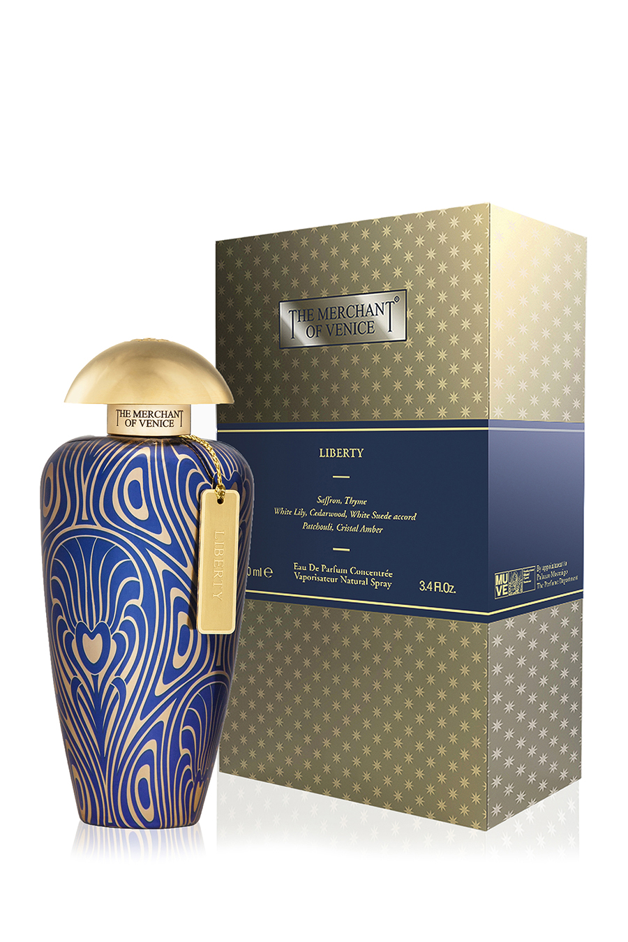 Liberty Eau DeParfum
