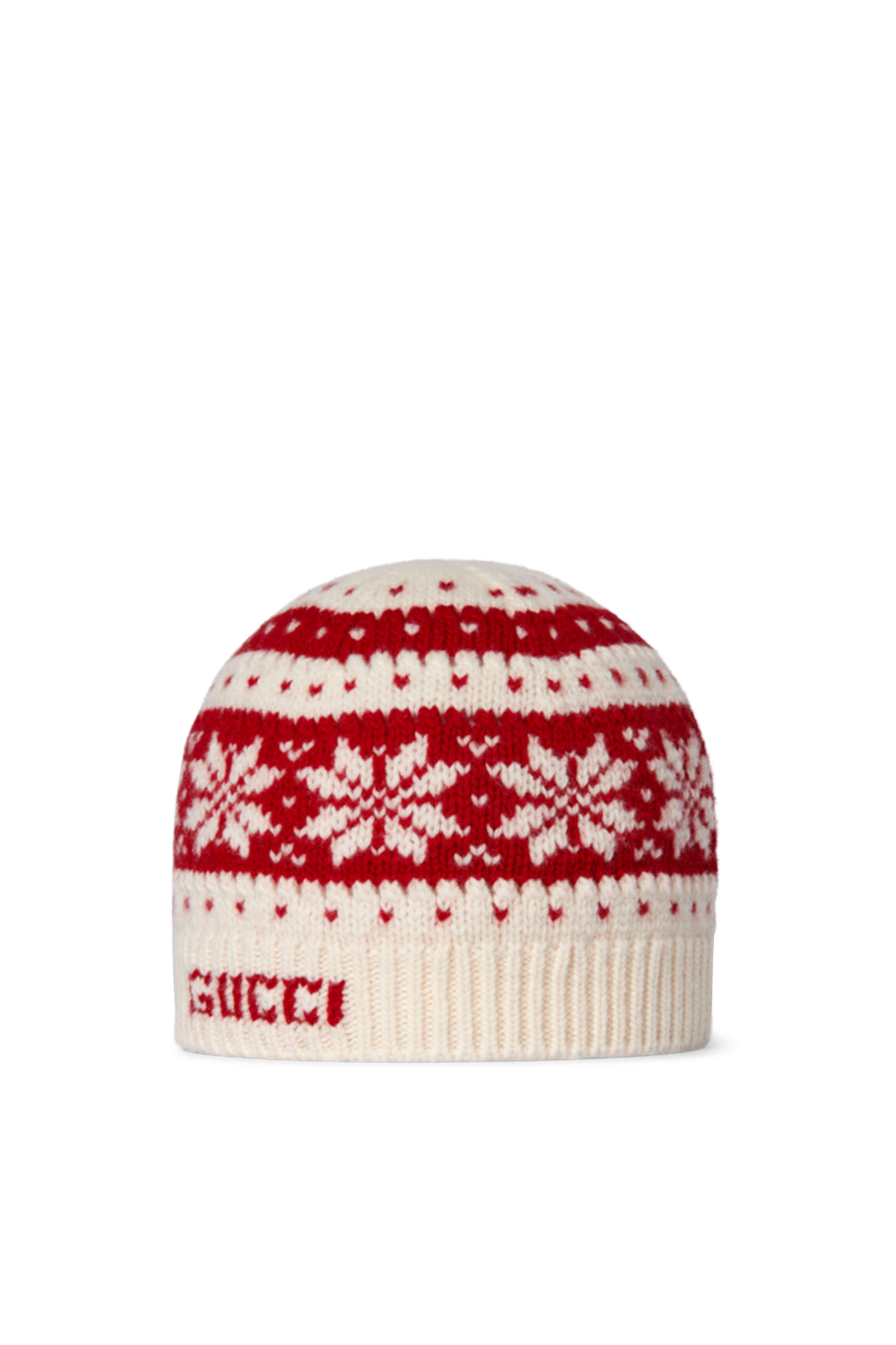 Kids  Logo Wool Hat