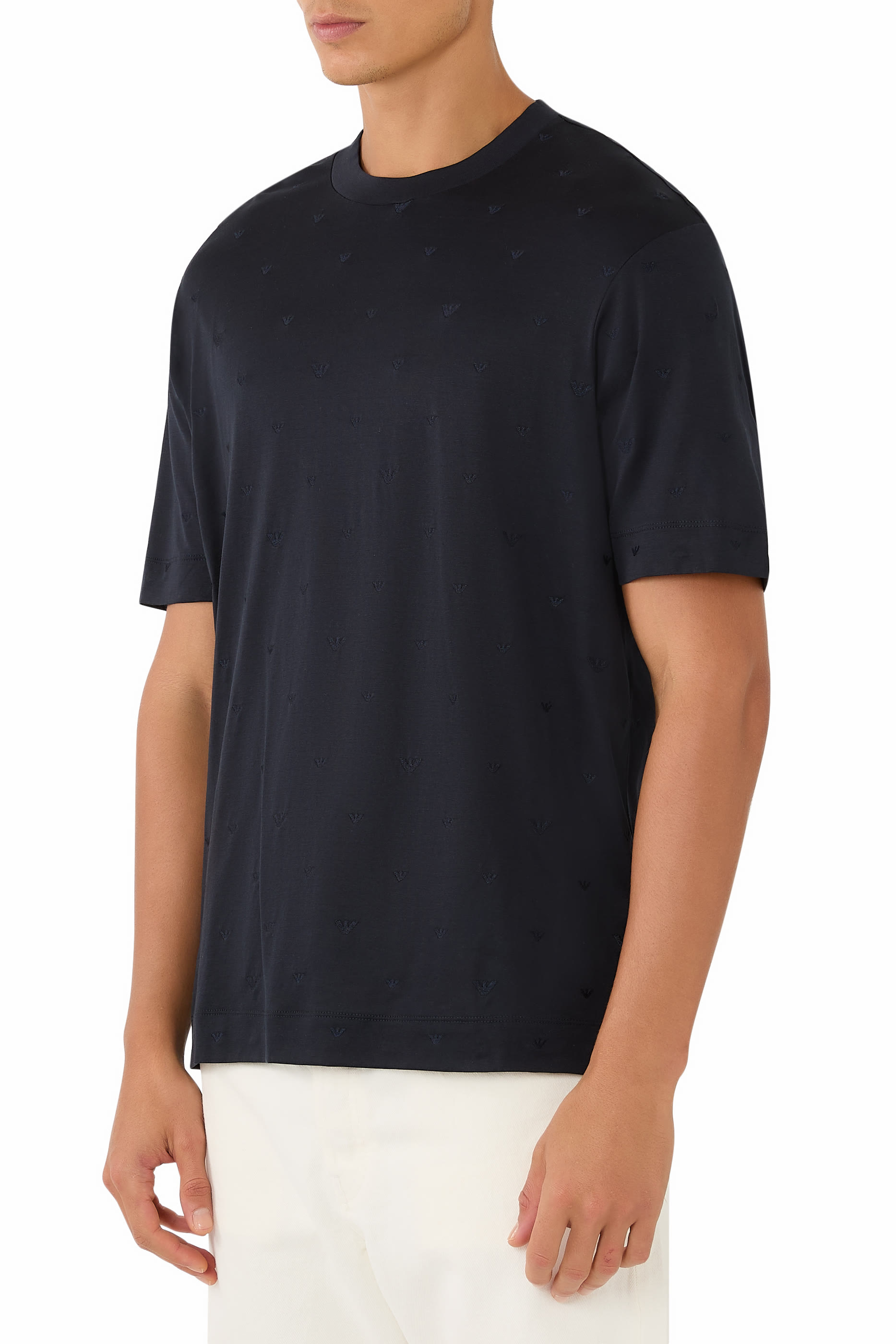 ASV Lyocell-Blend Jersey T-Shirt