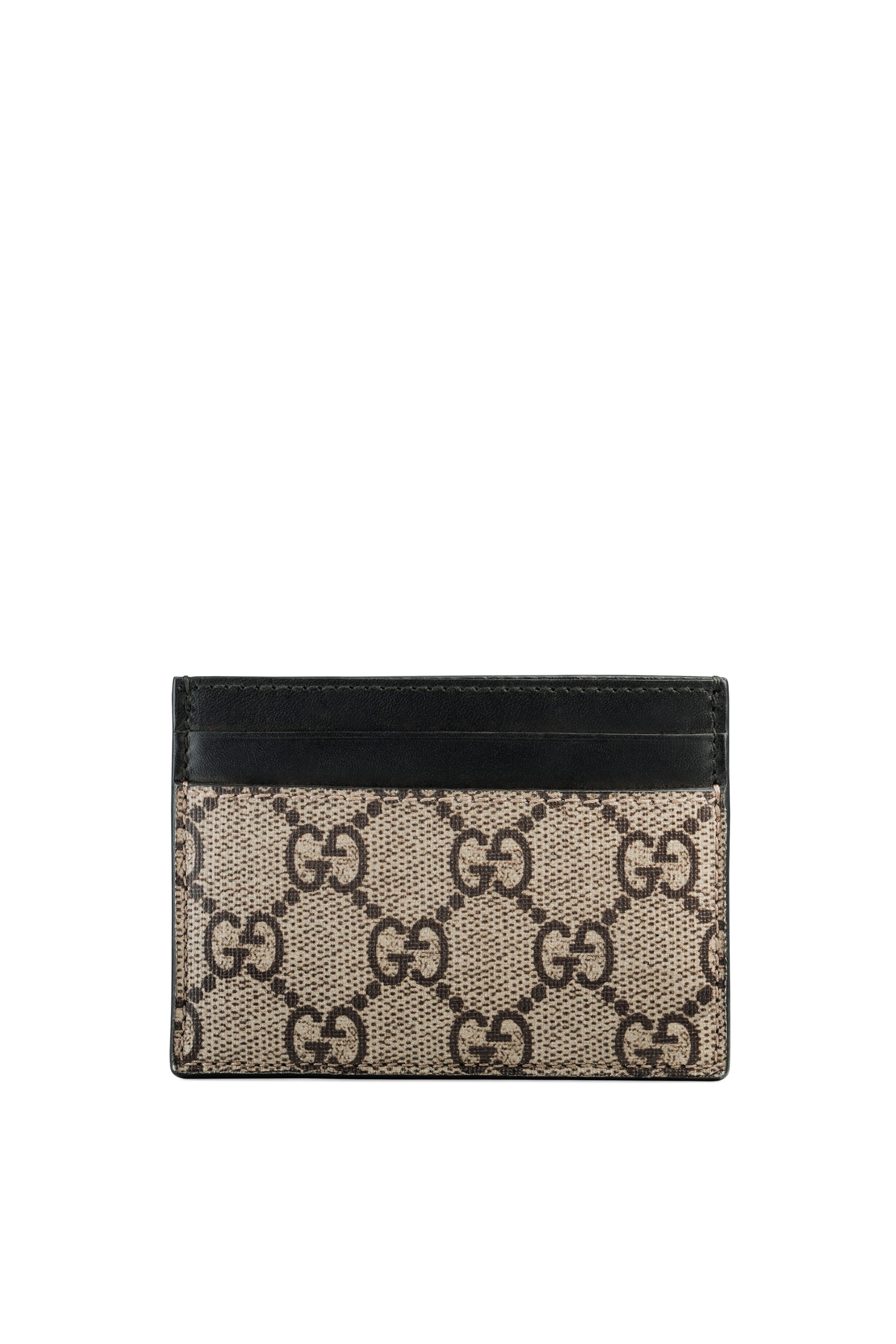 Kingsnake Print GG Supreme Card Case