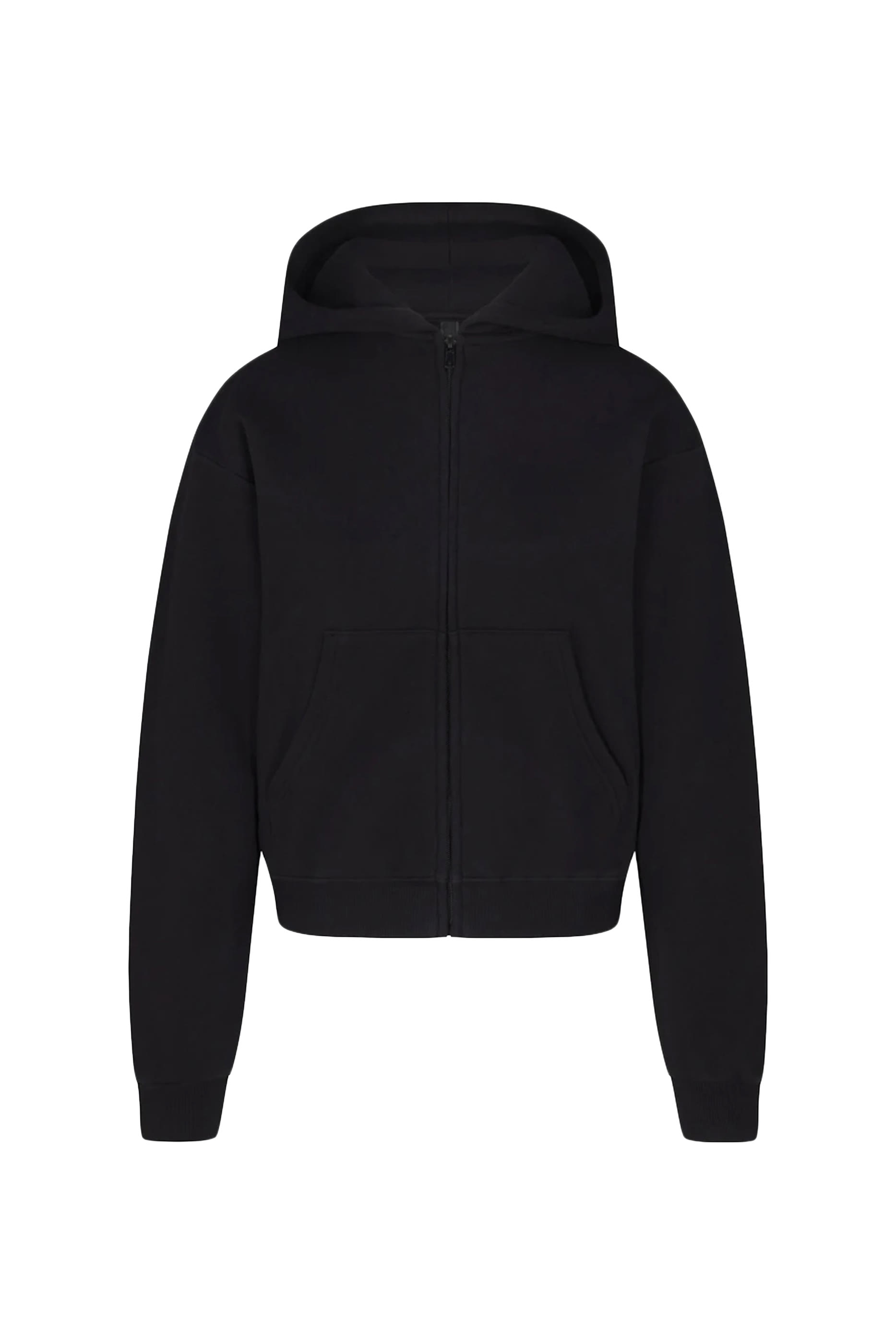 Classic Zip Up Hoodie