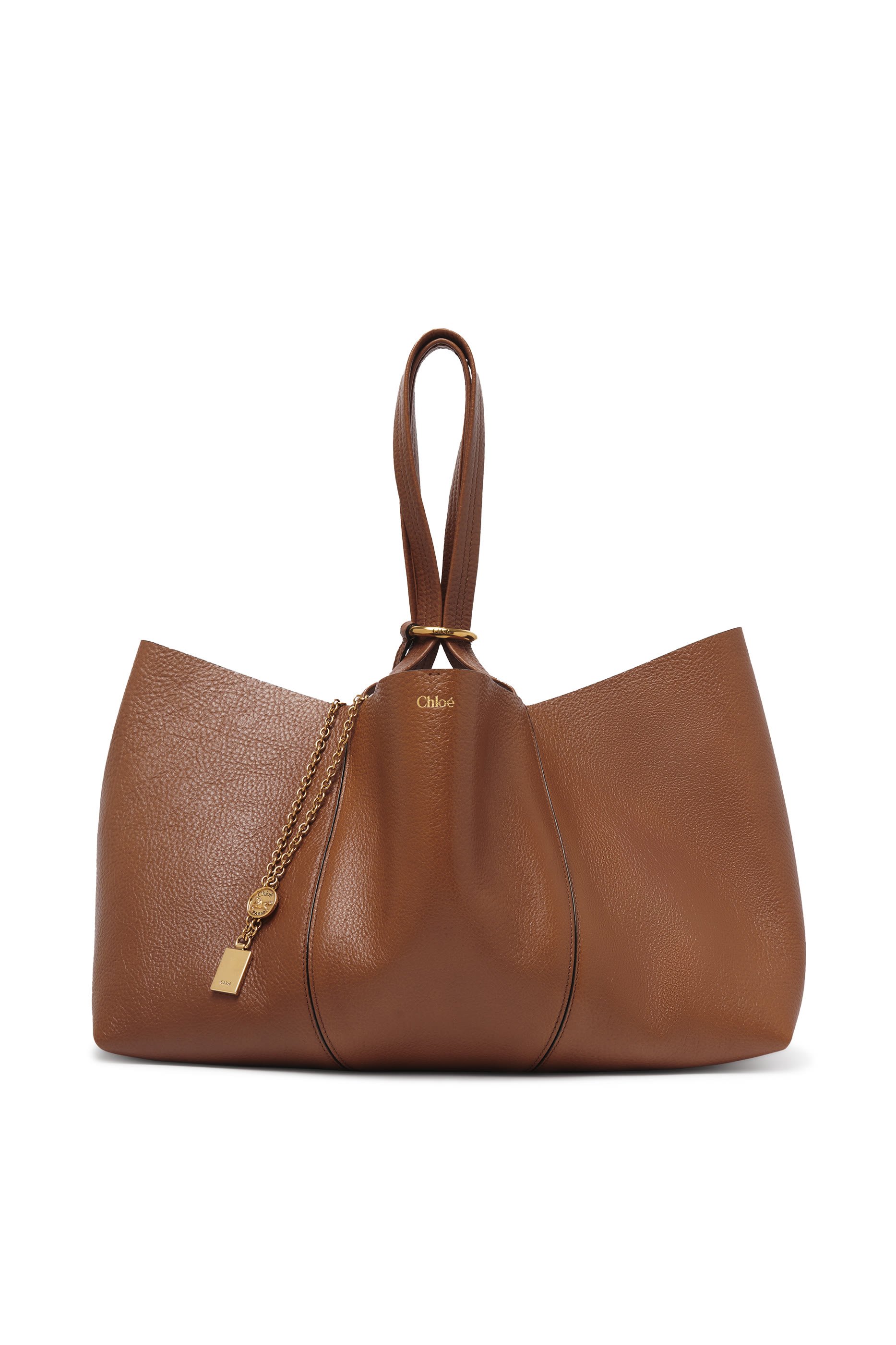 Spin East-West Tote Bag