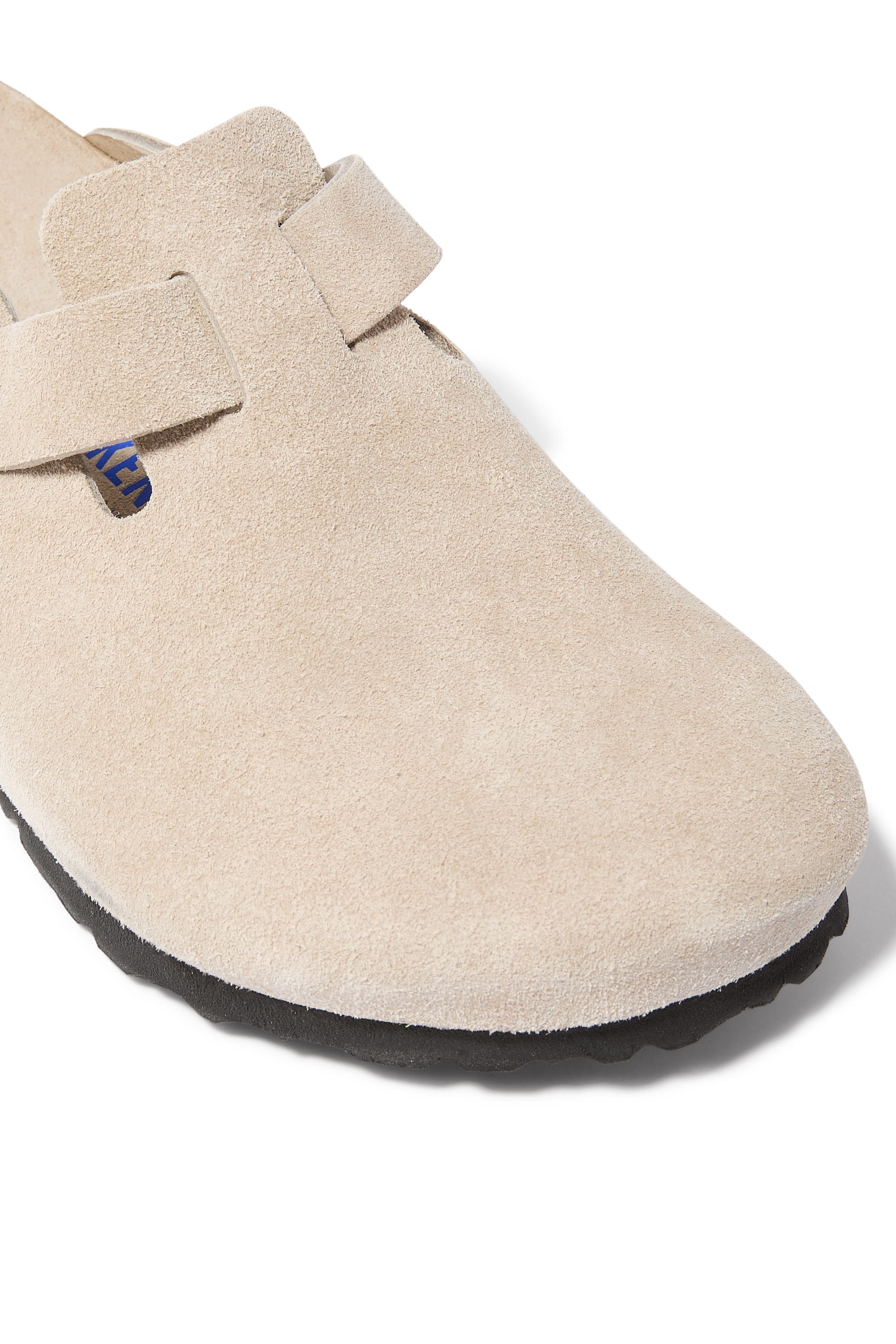 Boston Soft Footbed Clog